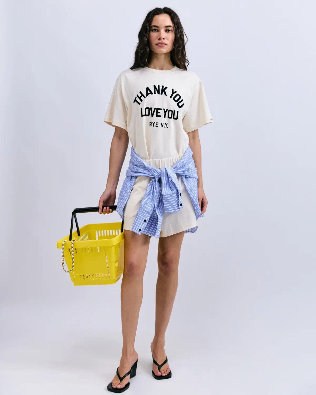 Josie Sporty cotton t-shirt