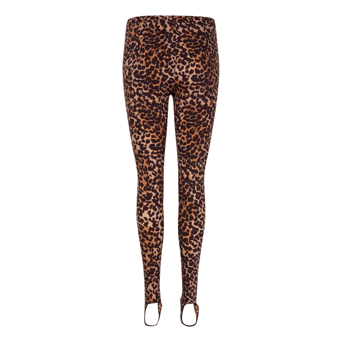 John leopard sports leggings