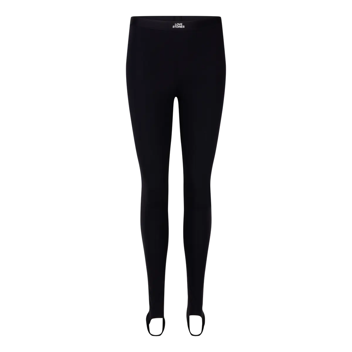 black kaia sports set