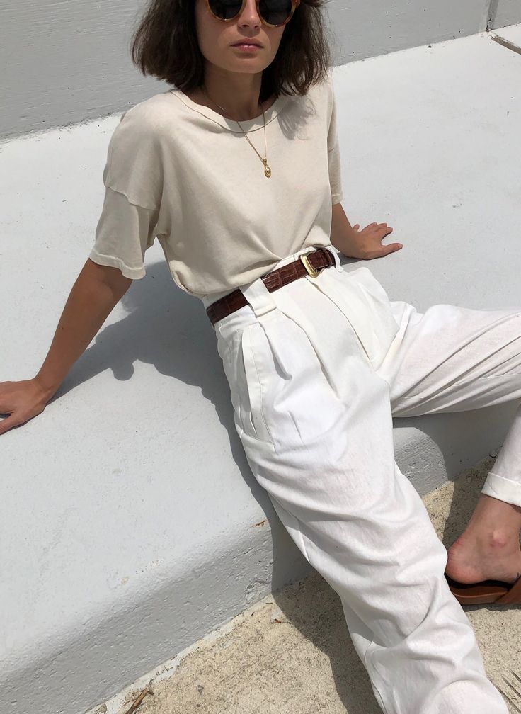 Must Have bone t-shirt