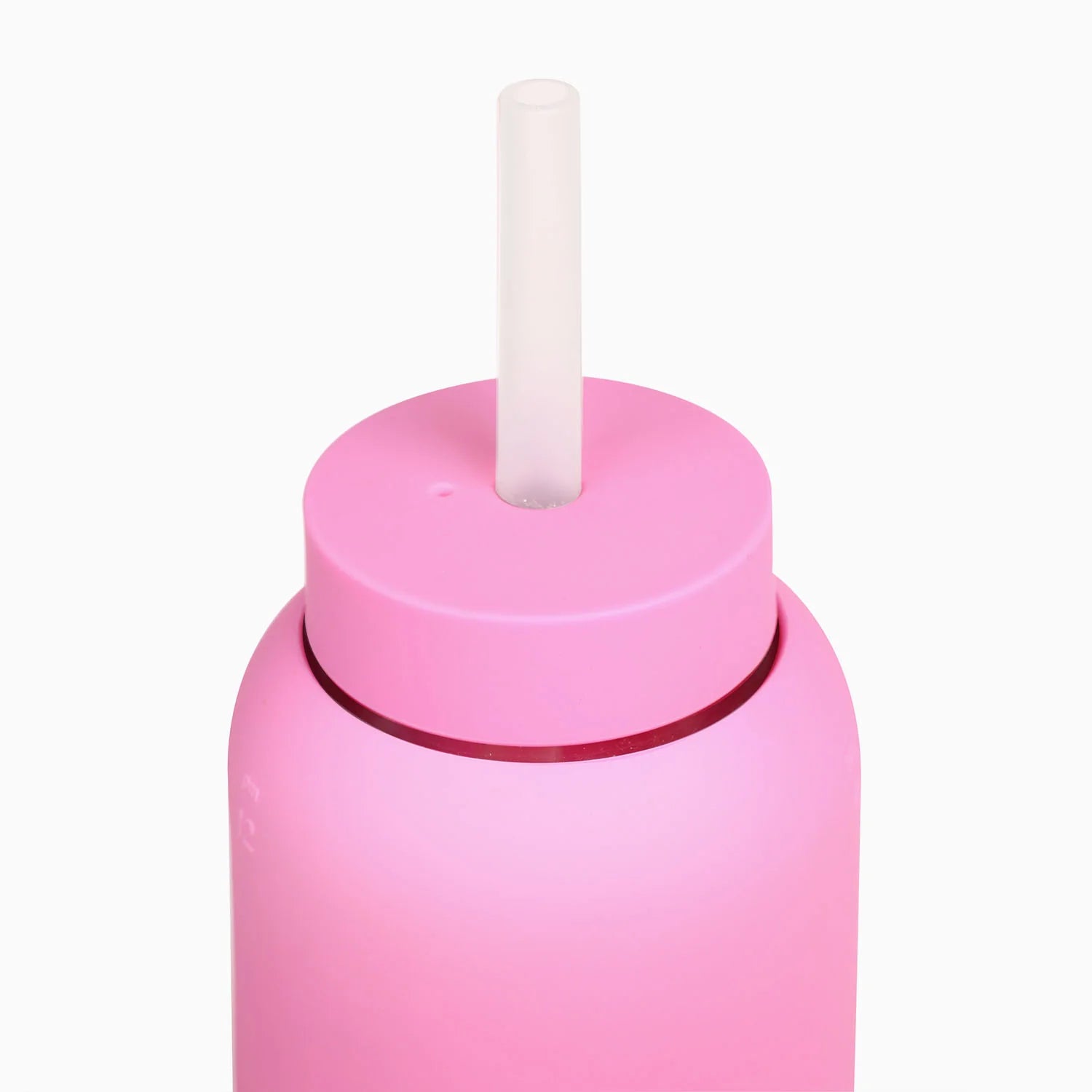 straw for day bottle 800 ml - various colors