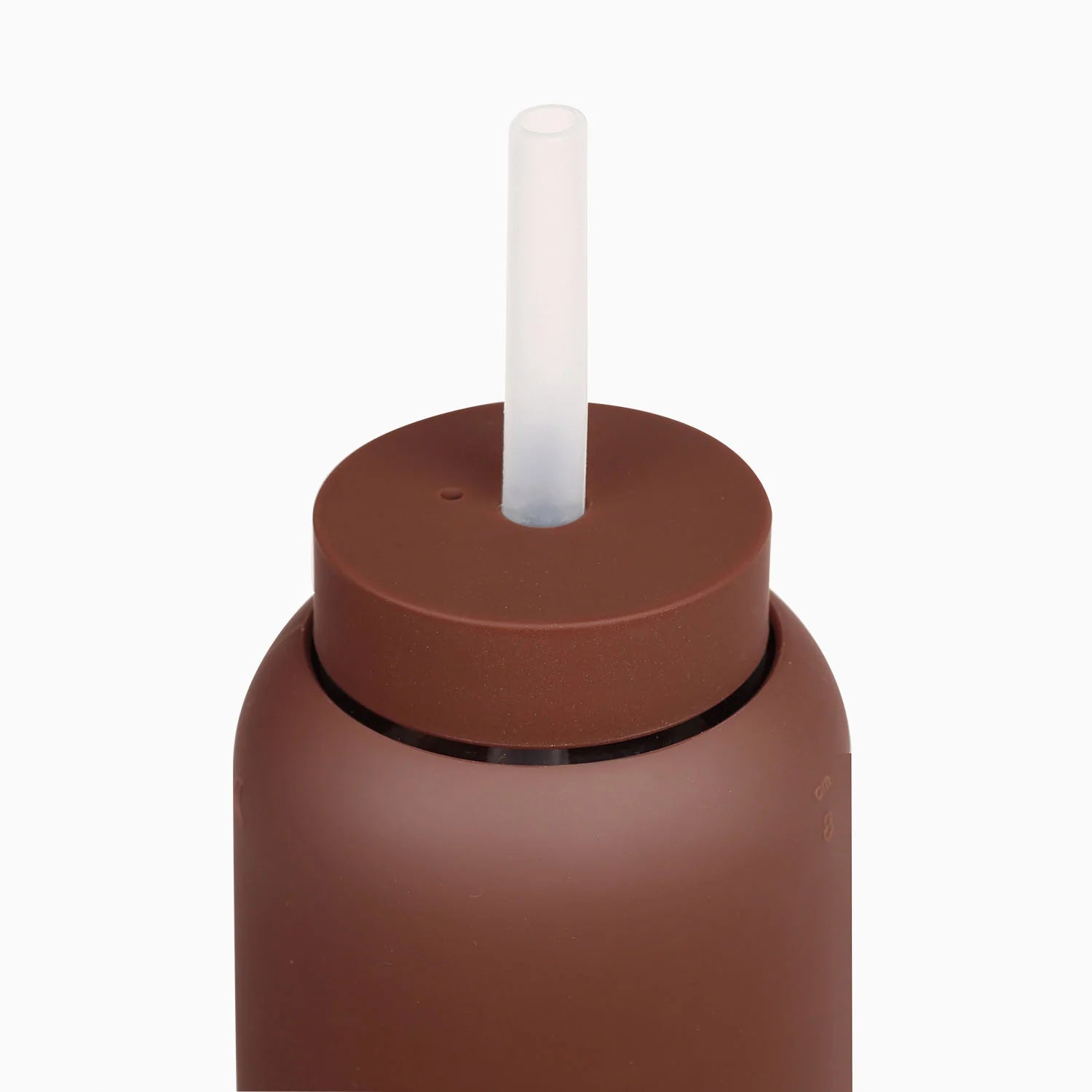 straw for day bottle 800 ml - various colors