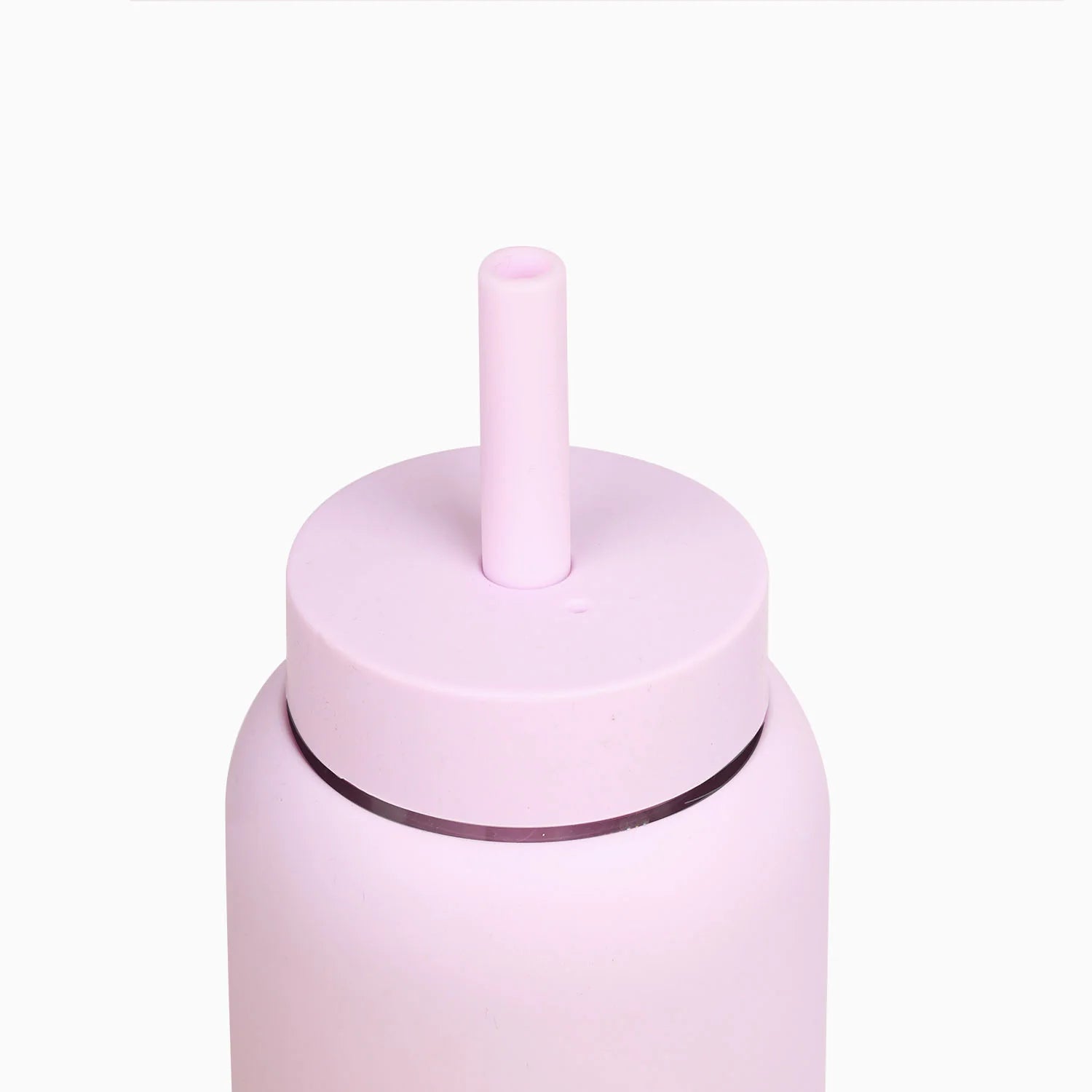 straw for mini bottle 500 ml - various colors