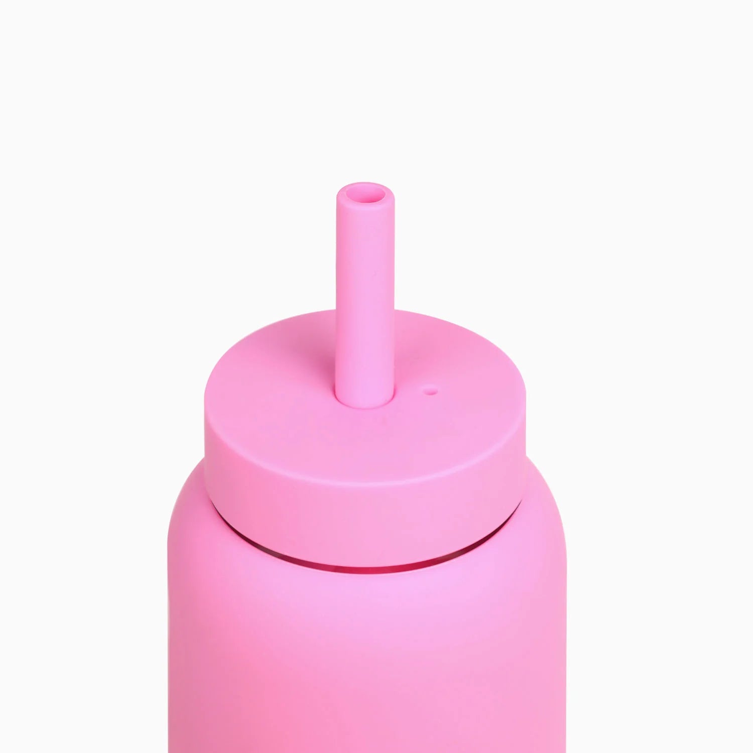 straw for mini bottle 500 ml - various colors