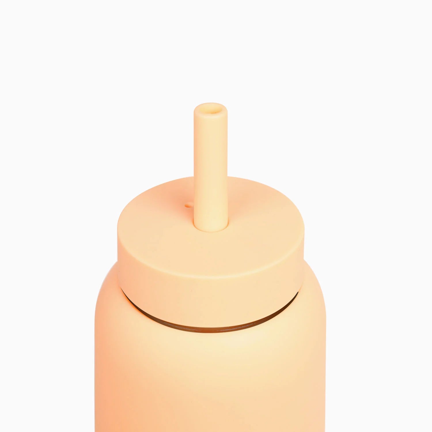 straw for mini bottle 500 ml - various colors