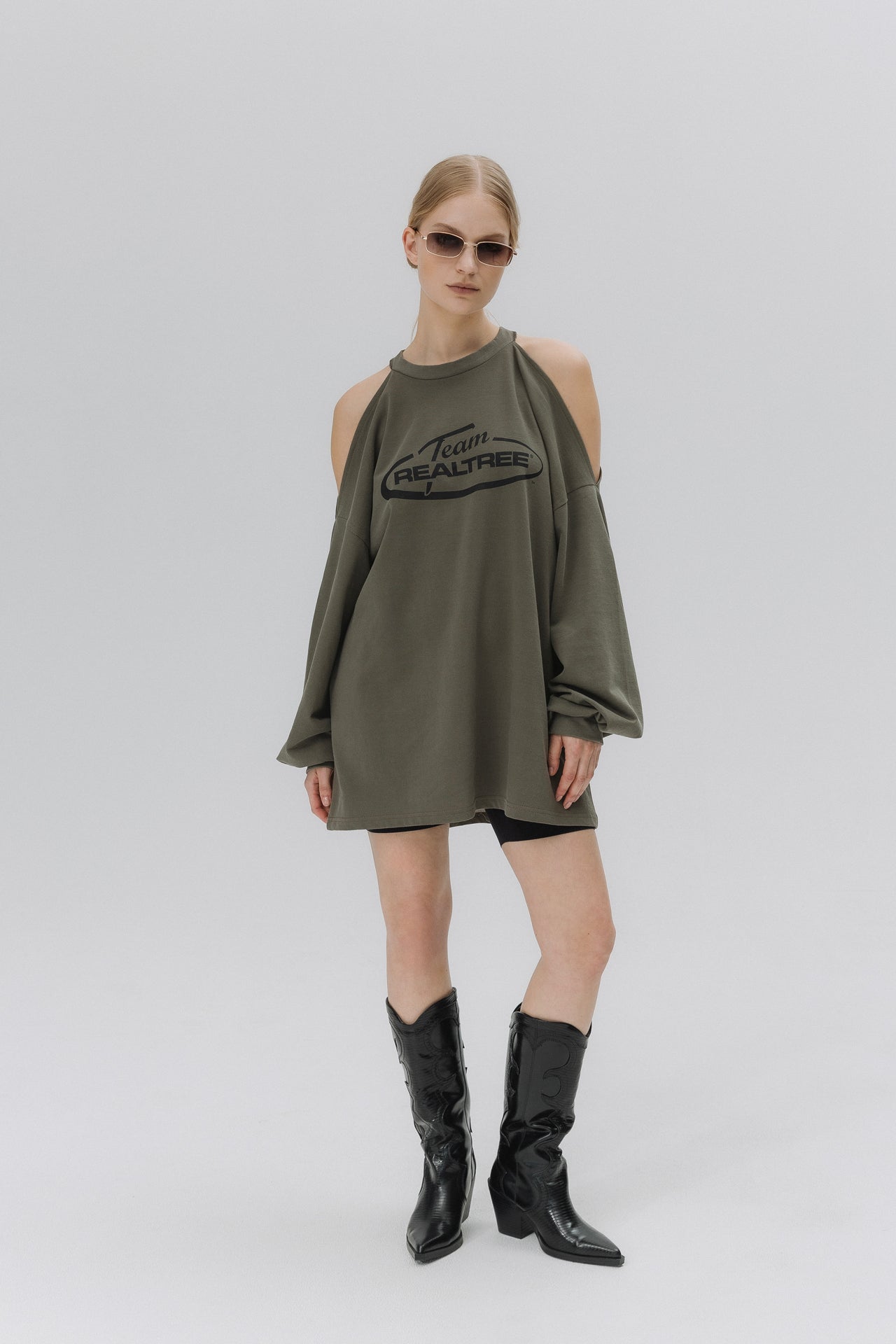 Cut Out Tee
