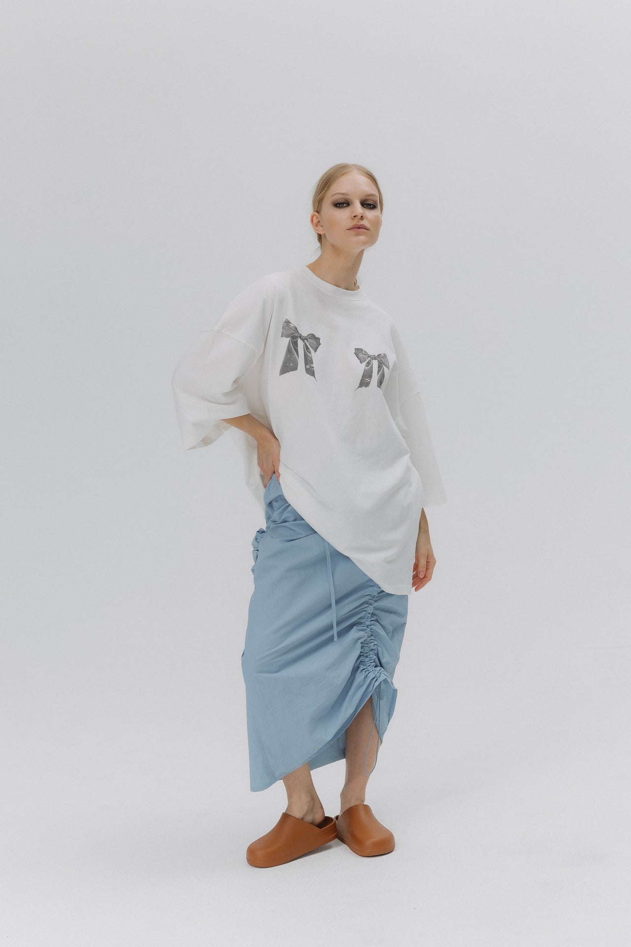 Ribbon T-shirt