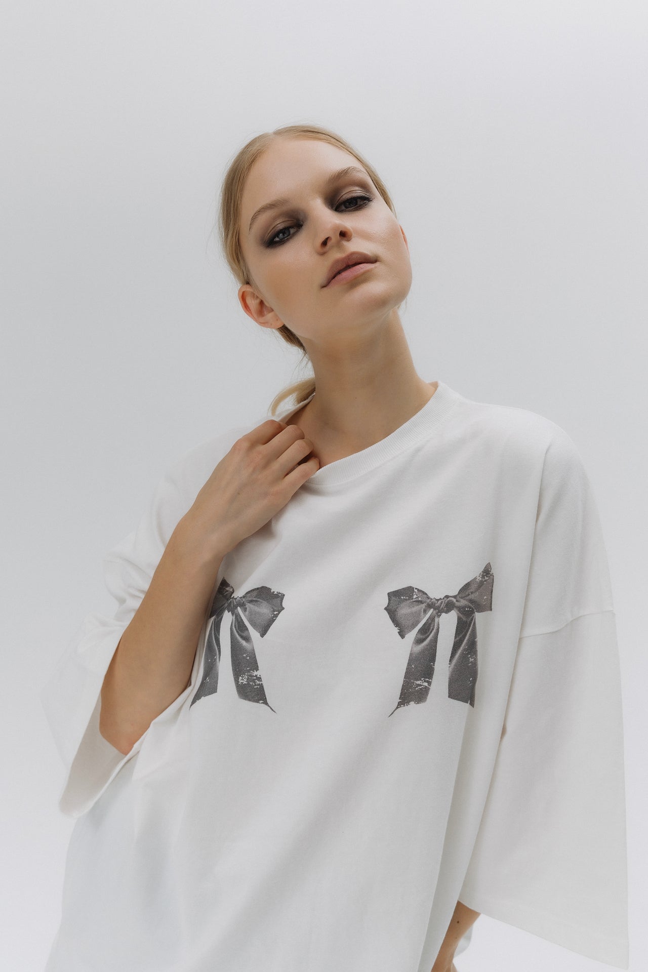 Ribbon T-shirt