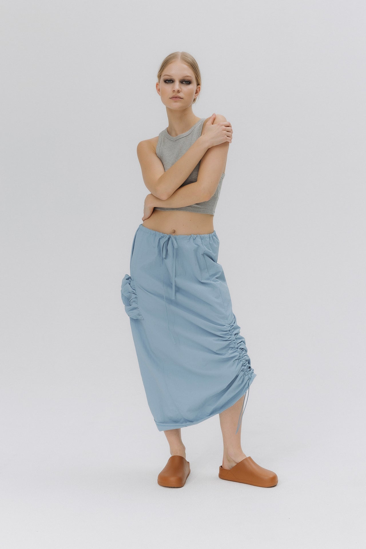 Skirt String Skirt