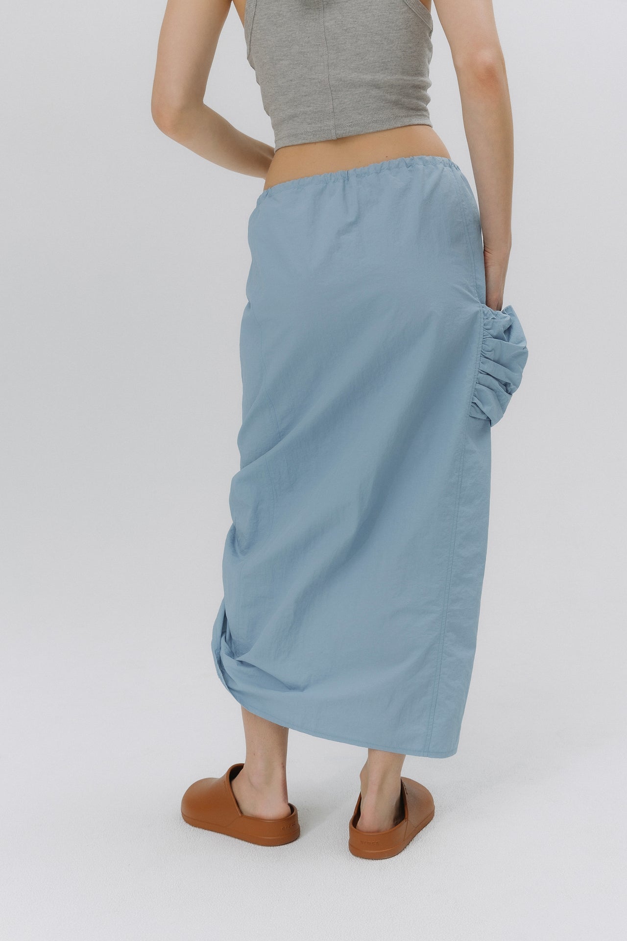 Skirt String Skirt
