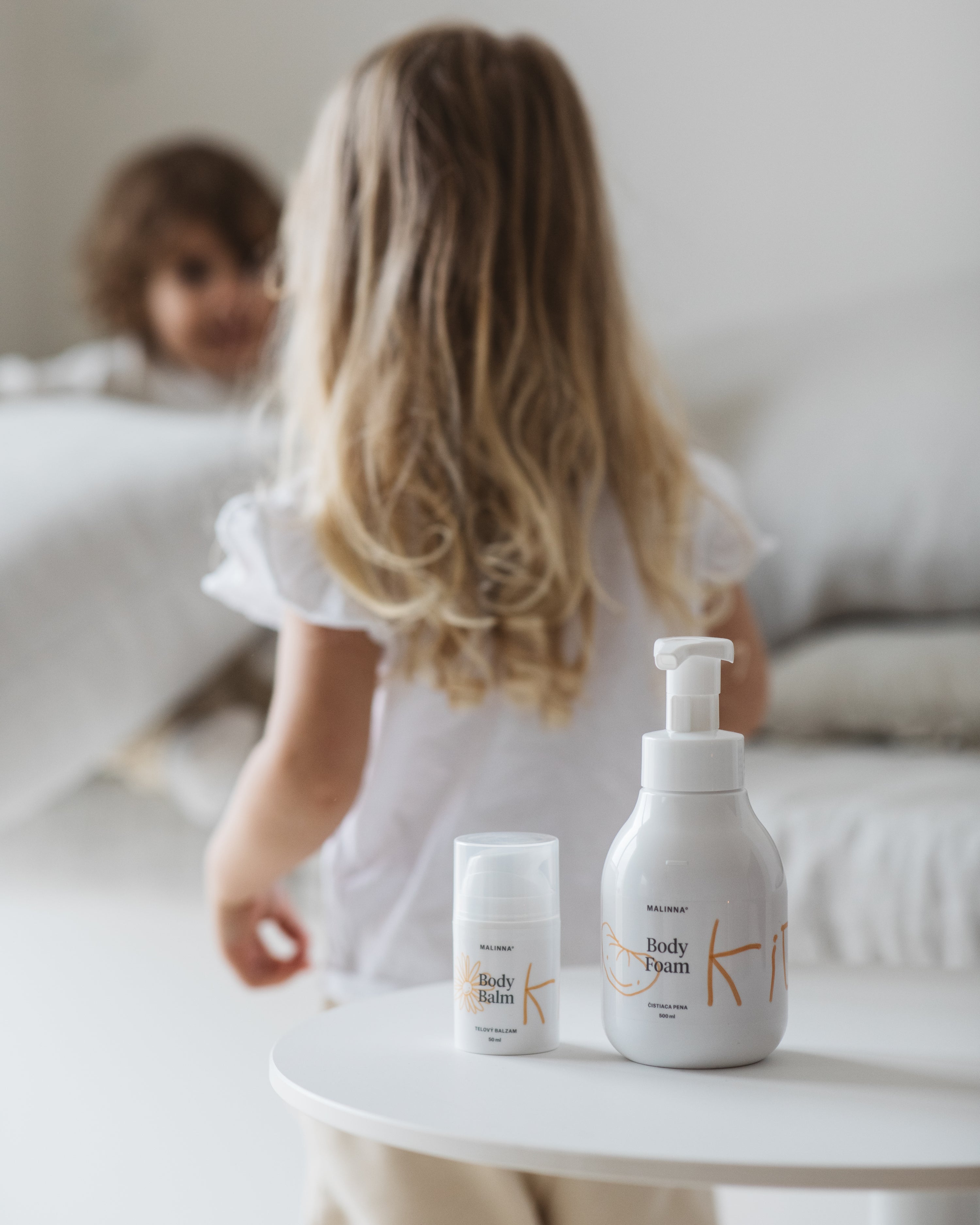 Body balm kids