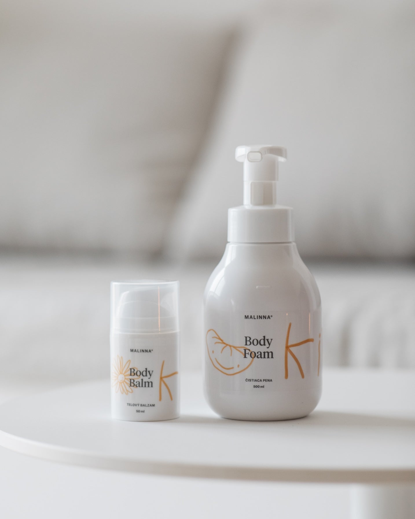 Body balm kids