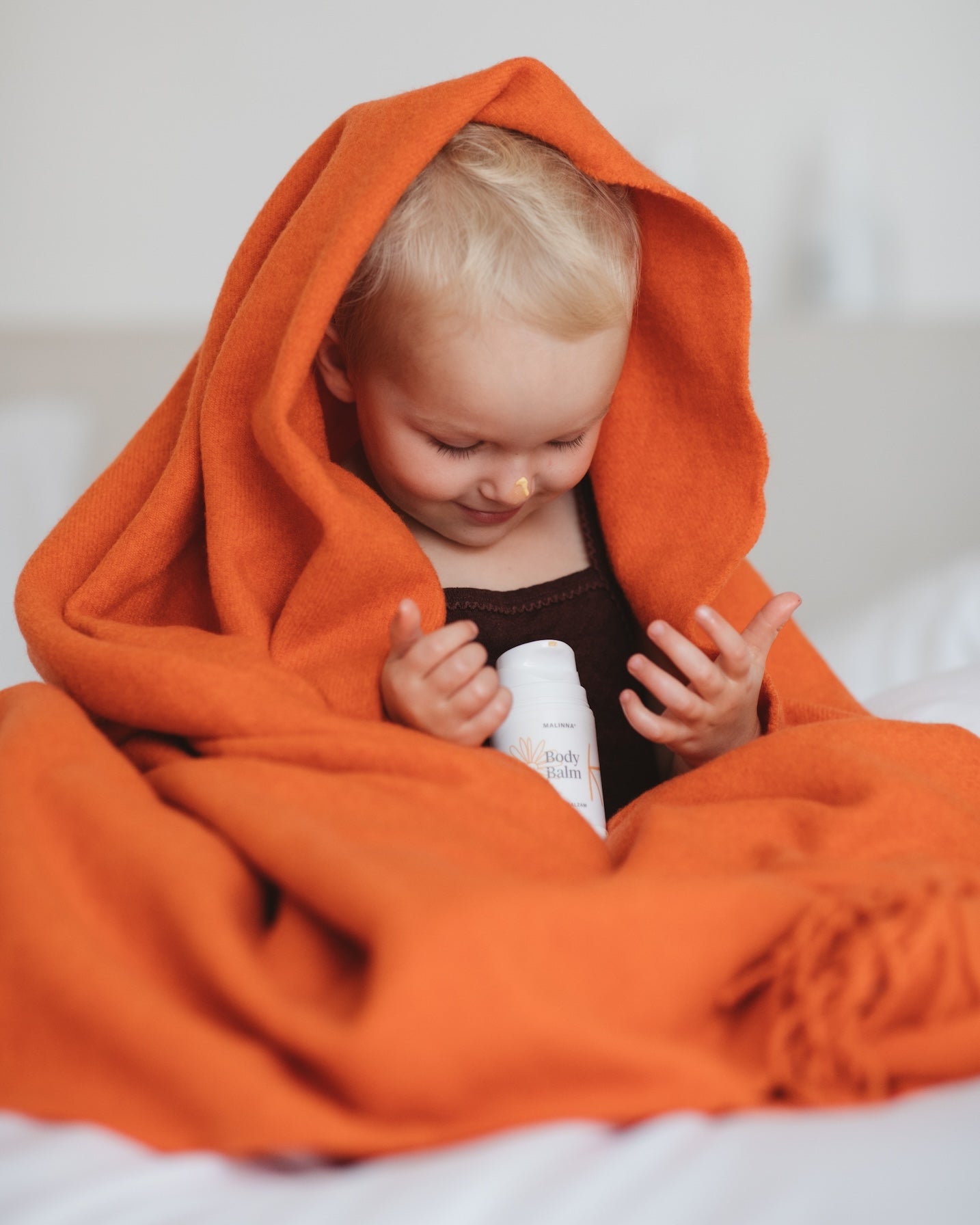 Body balm kids