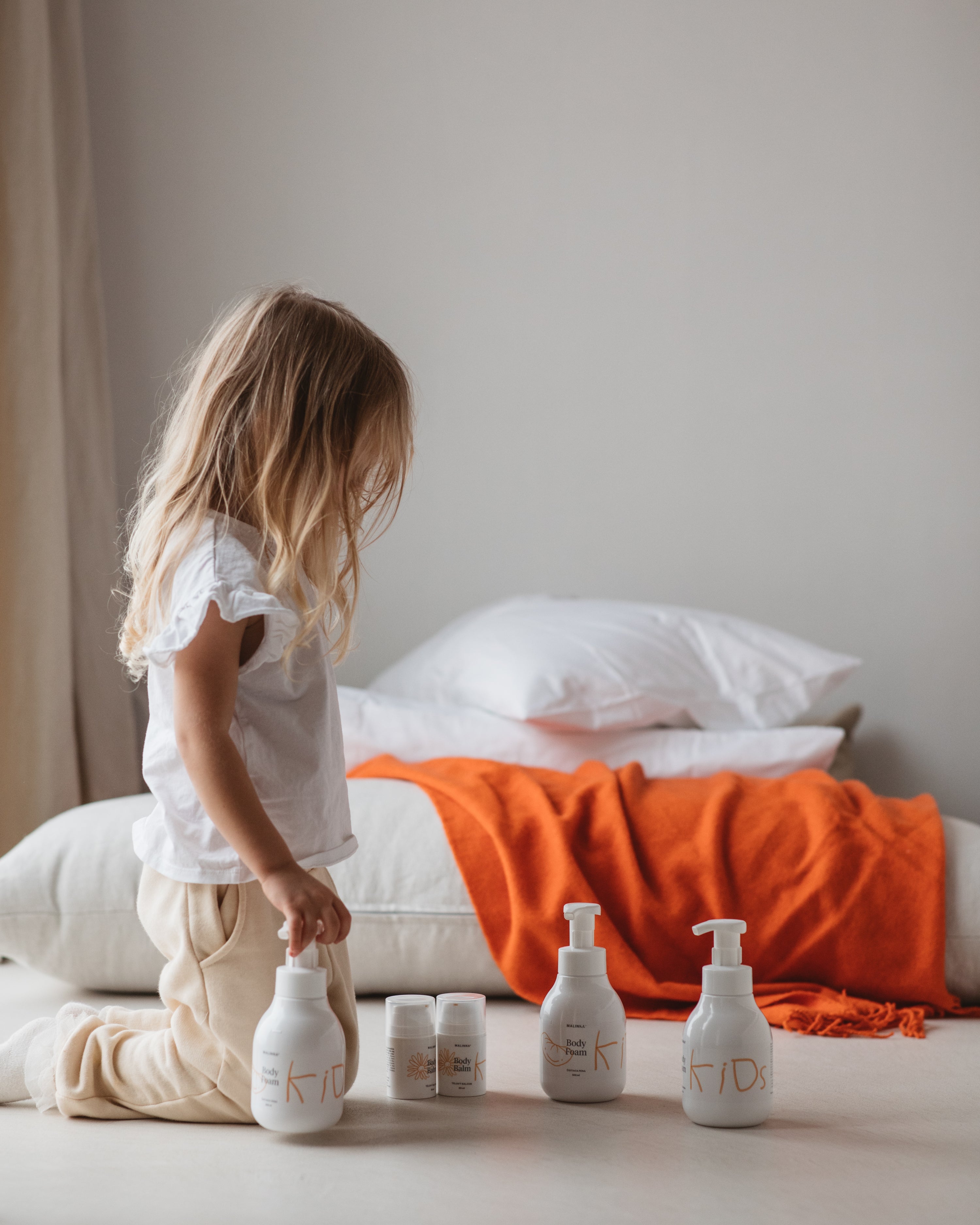 Body balm kids