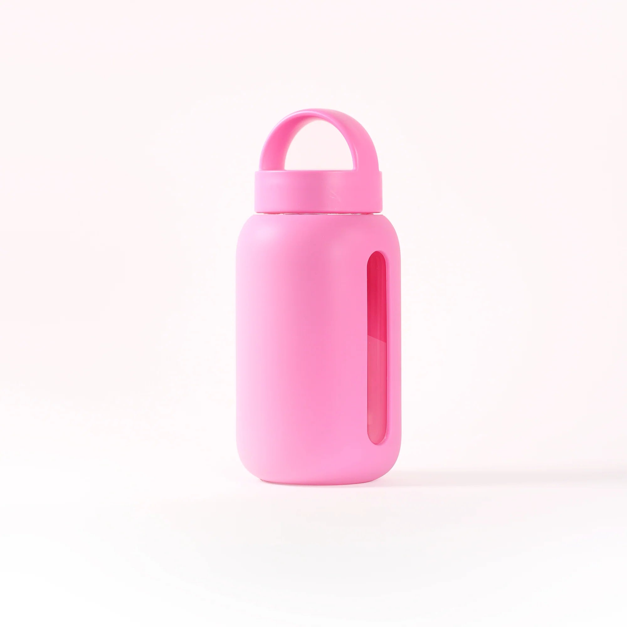 glass bottle mini - bubblegum 500 ml