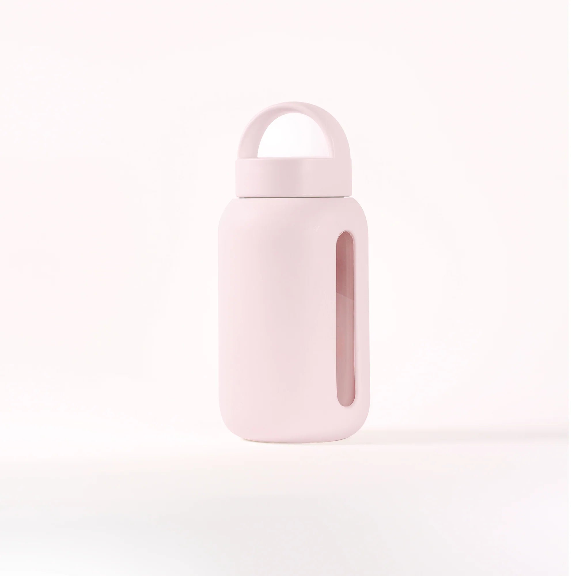 glass bottle mini - shell 500 ml