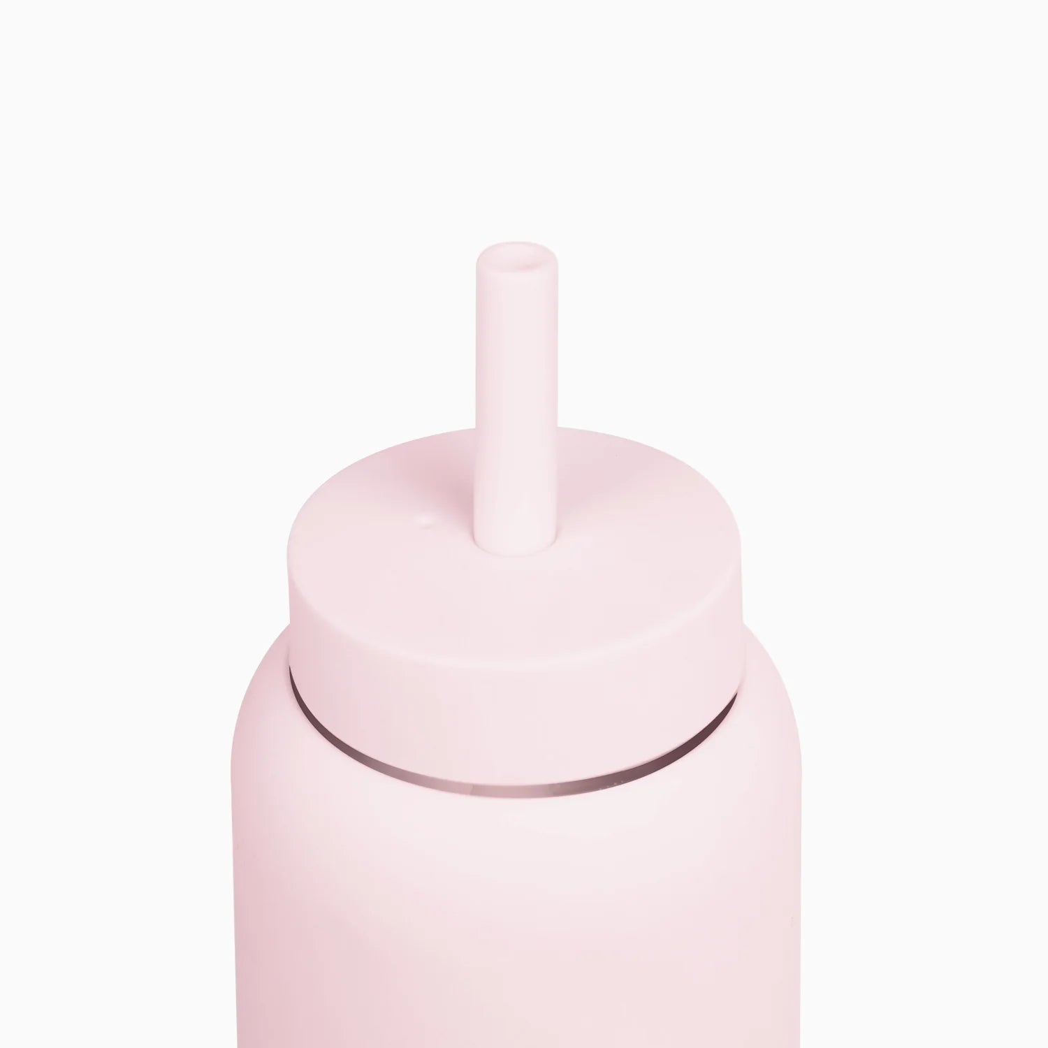 straw for mini bottle 500 ml - various colors