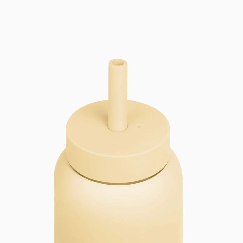 straw for mini bottle 500 ml - various colors