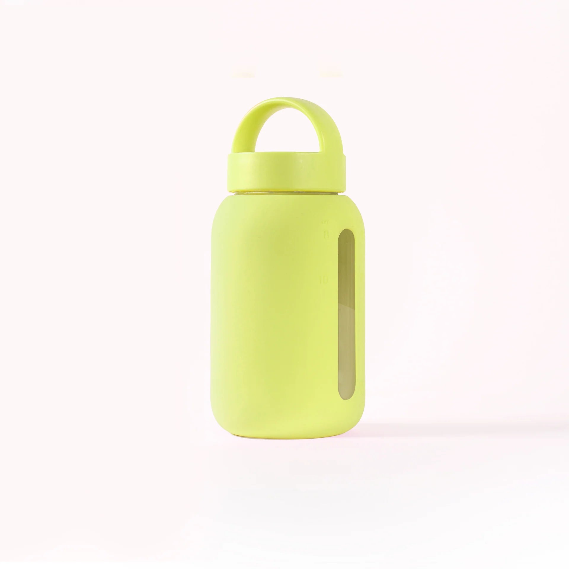 glass bottle mini - pineapple 500 ml