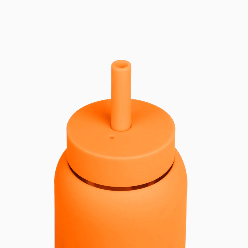 straw for mini bottle 500 ml - various colors