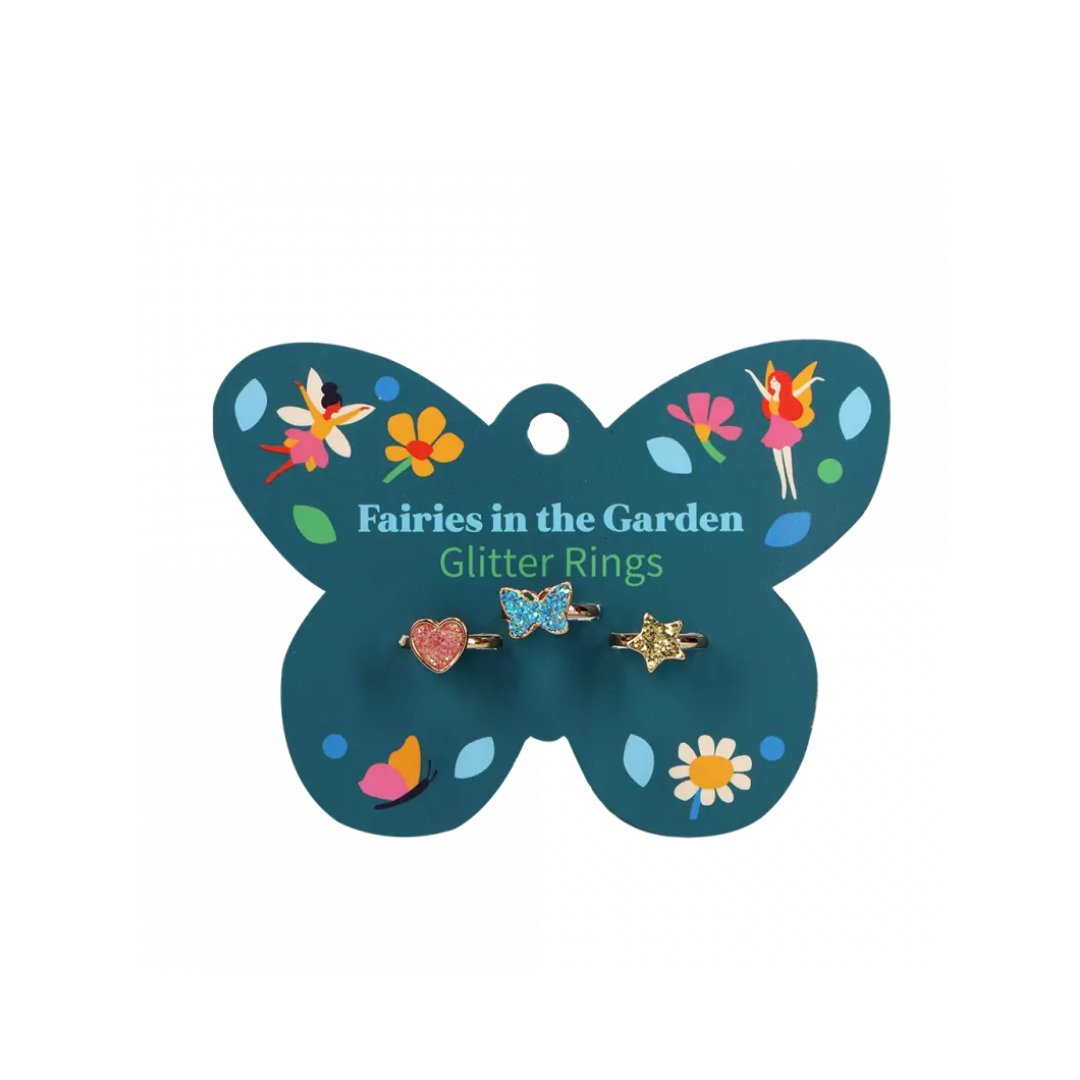 rings - Fairies in the Garden