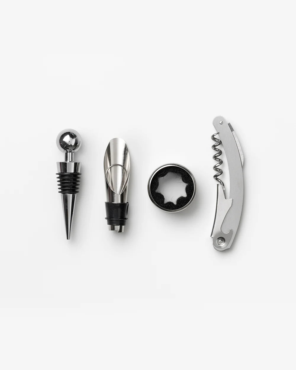 The essentials - wine tools