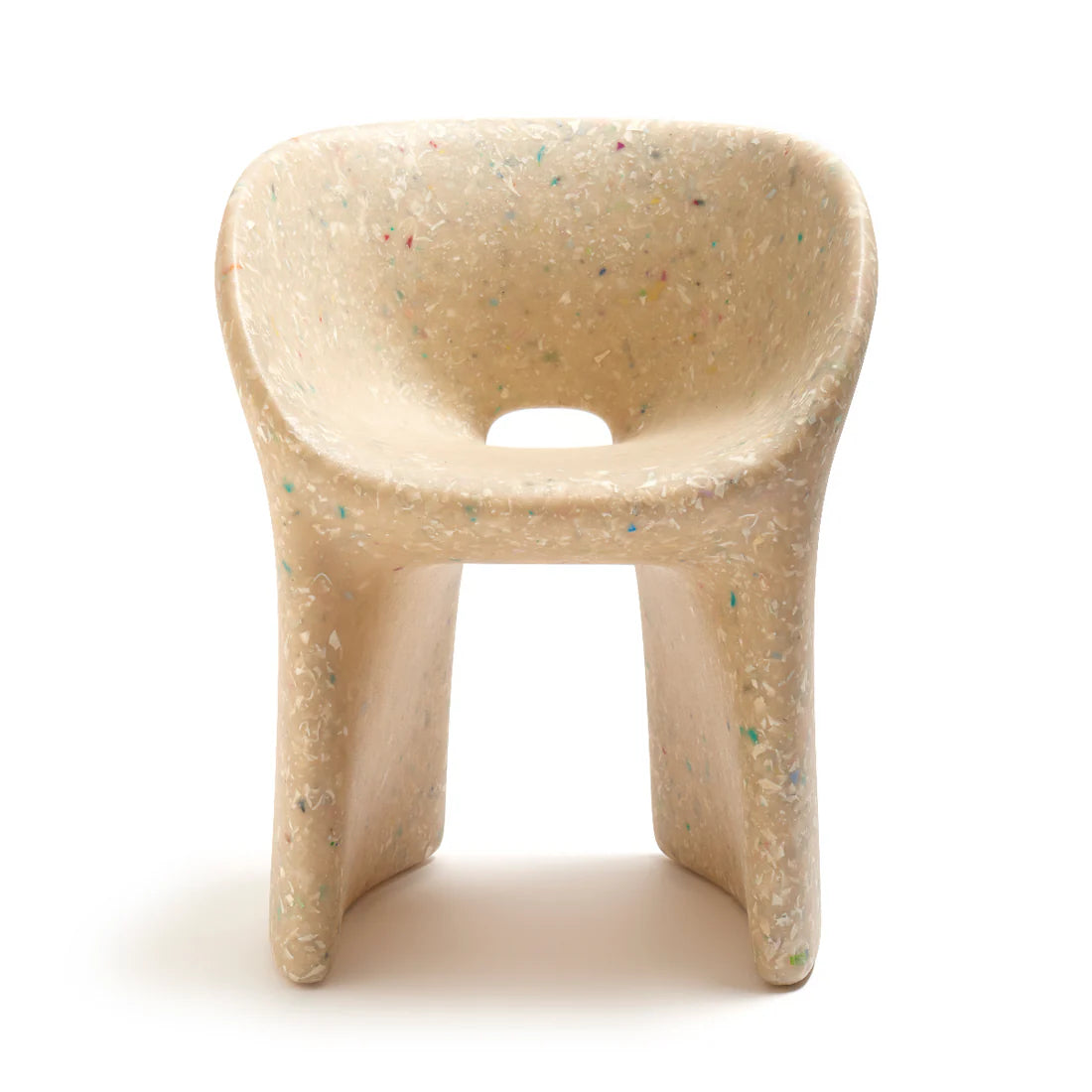 Richard armchair - faded white