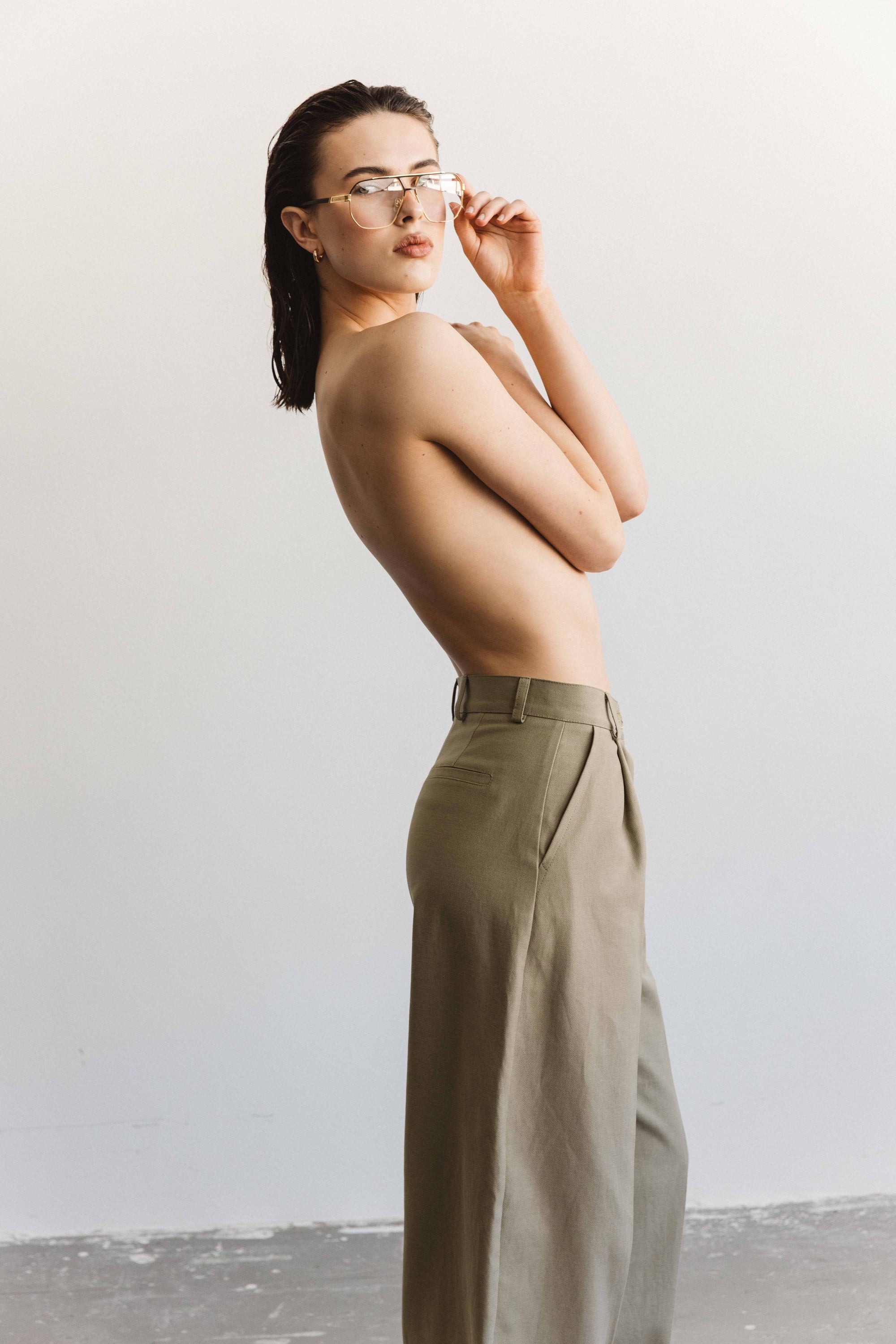 Alba pants