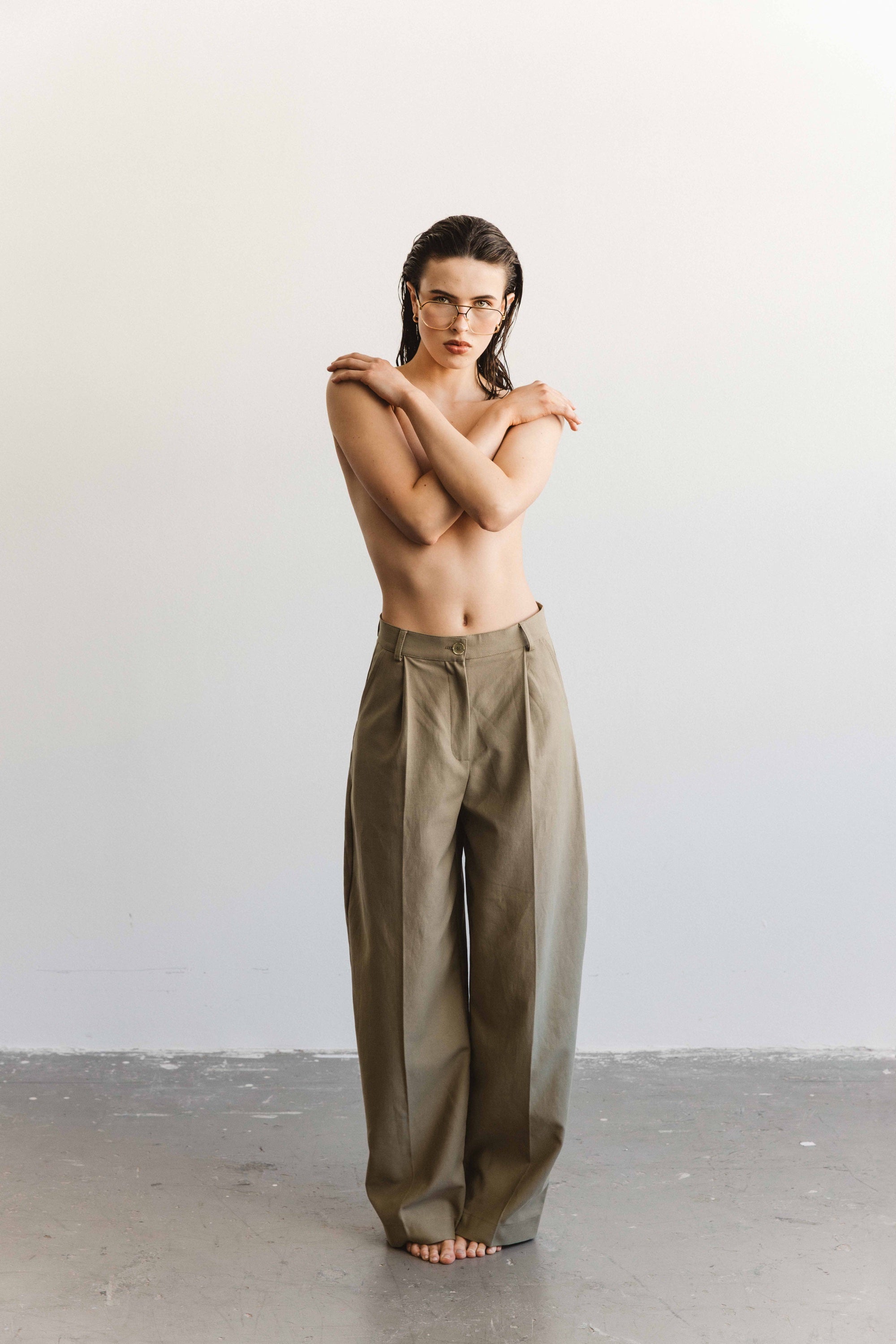 Alba pants