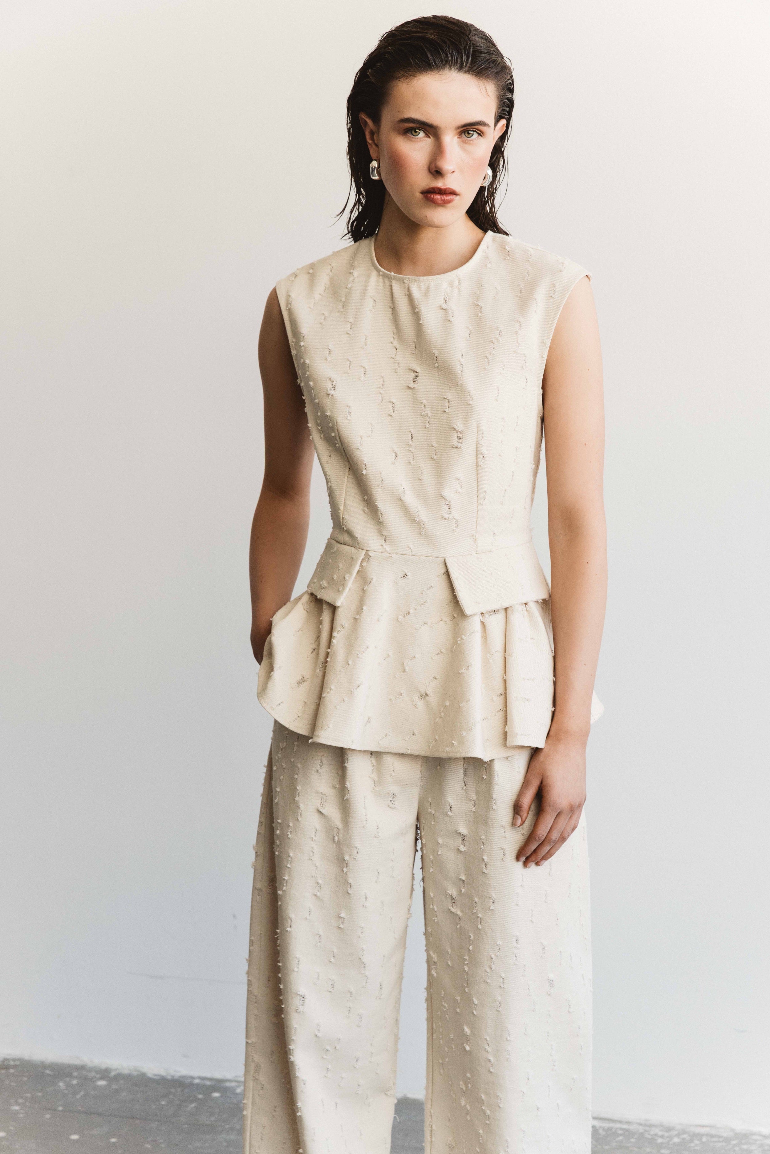 Liv structured top