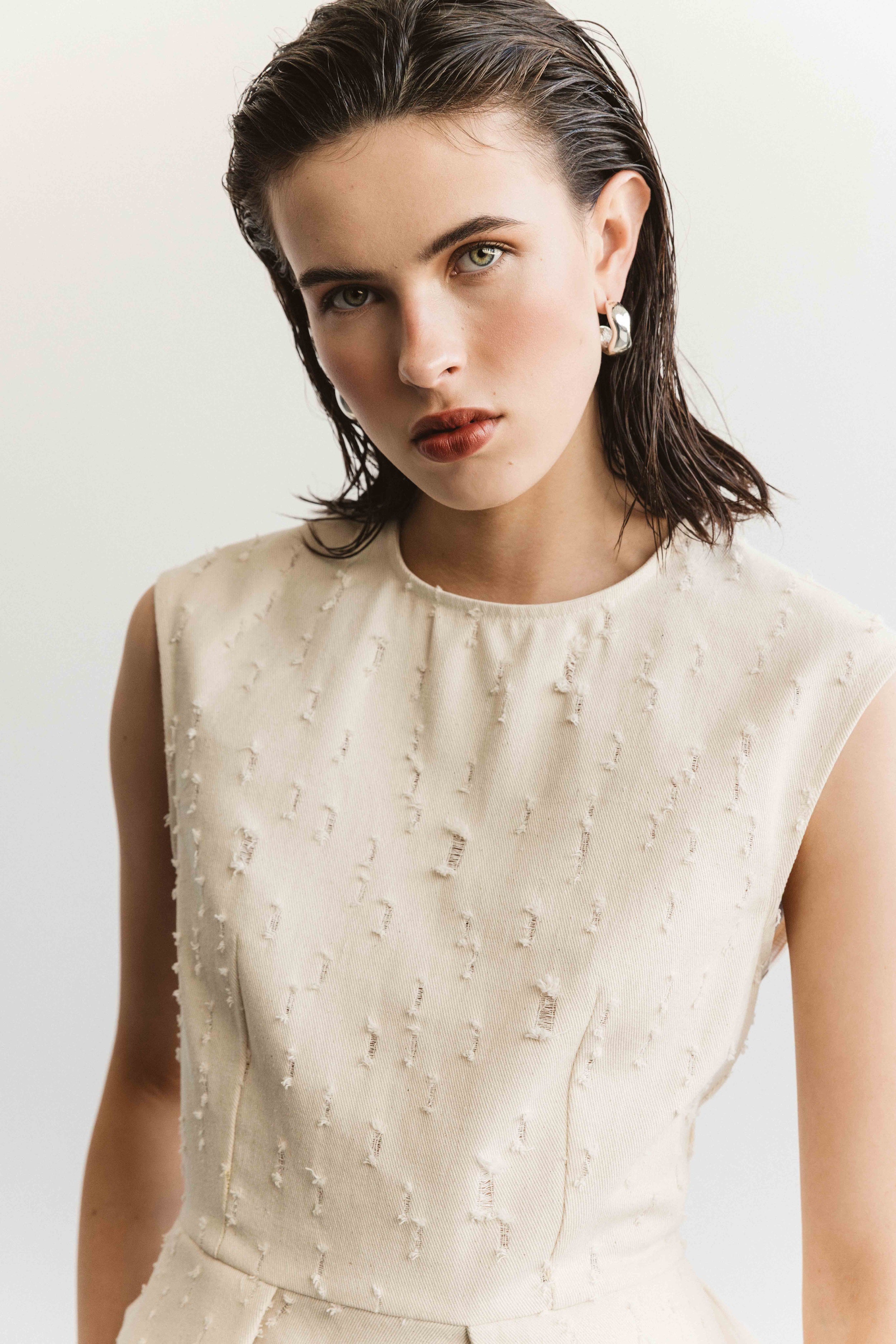 Liv structured top