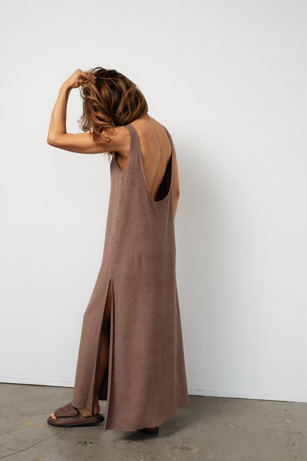 Lola maxi dress