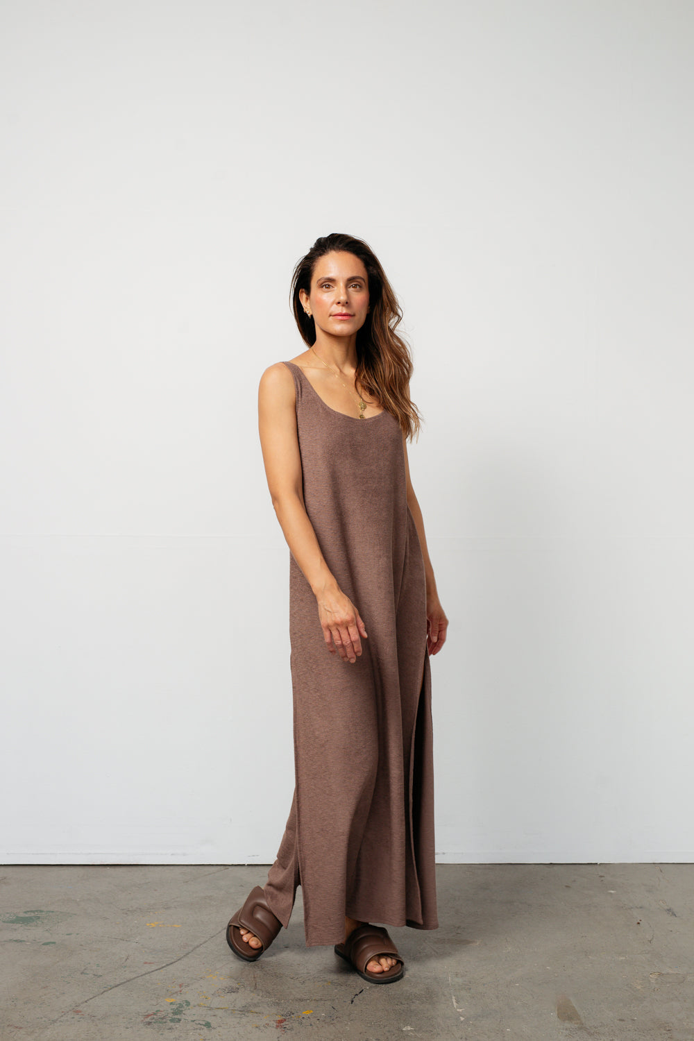 Lola maxi dress