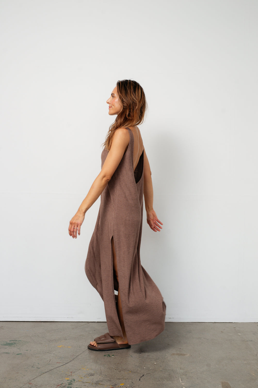 Lola maxi dress