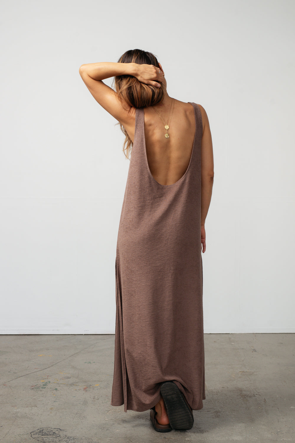 Lola maxi dress