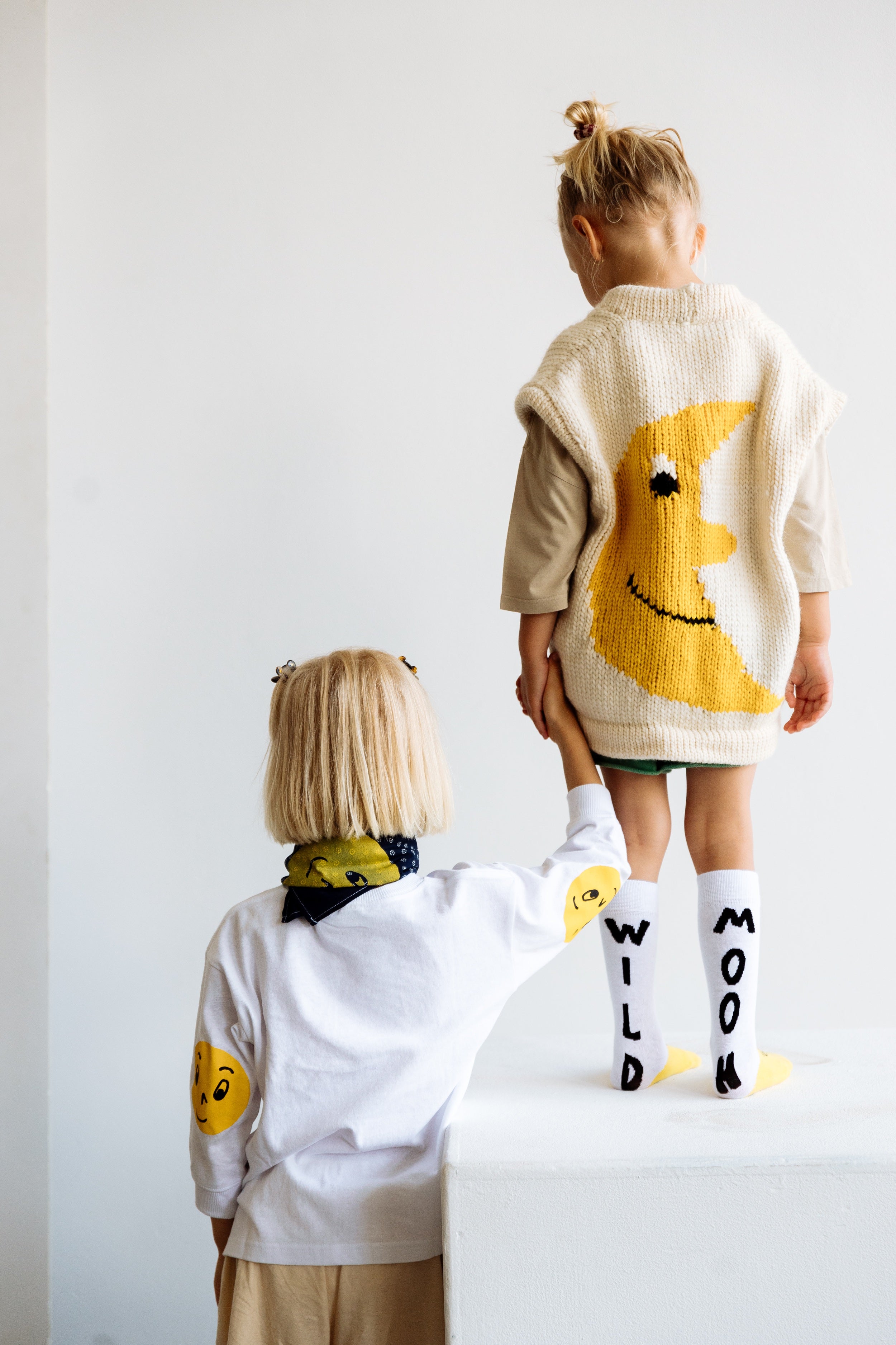 WM x AF socks