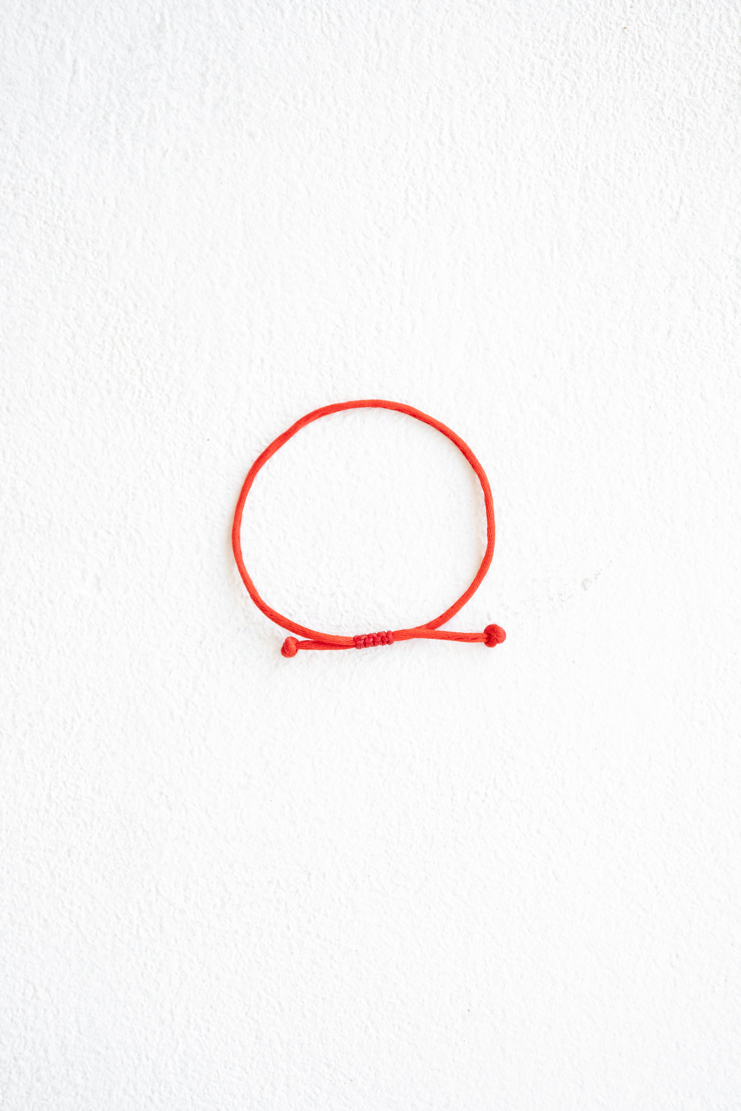 wm good luck bracelet