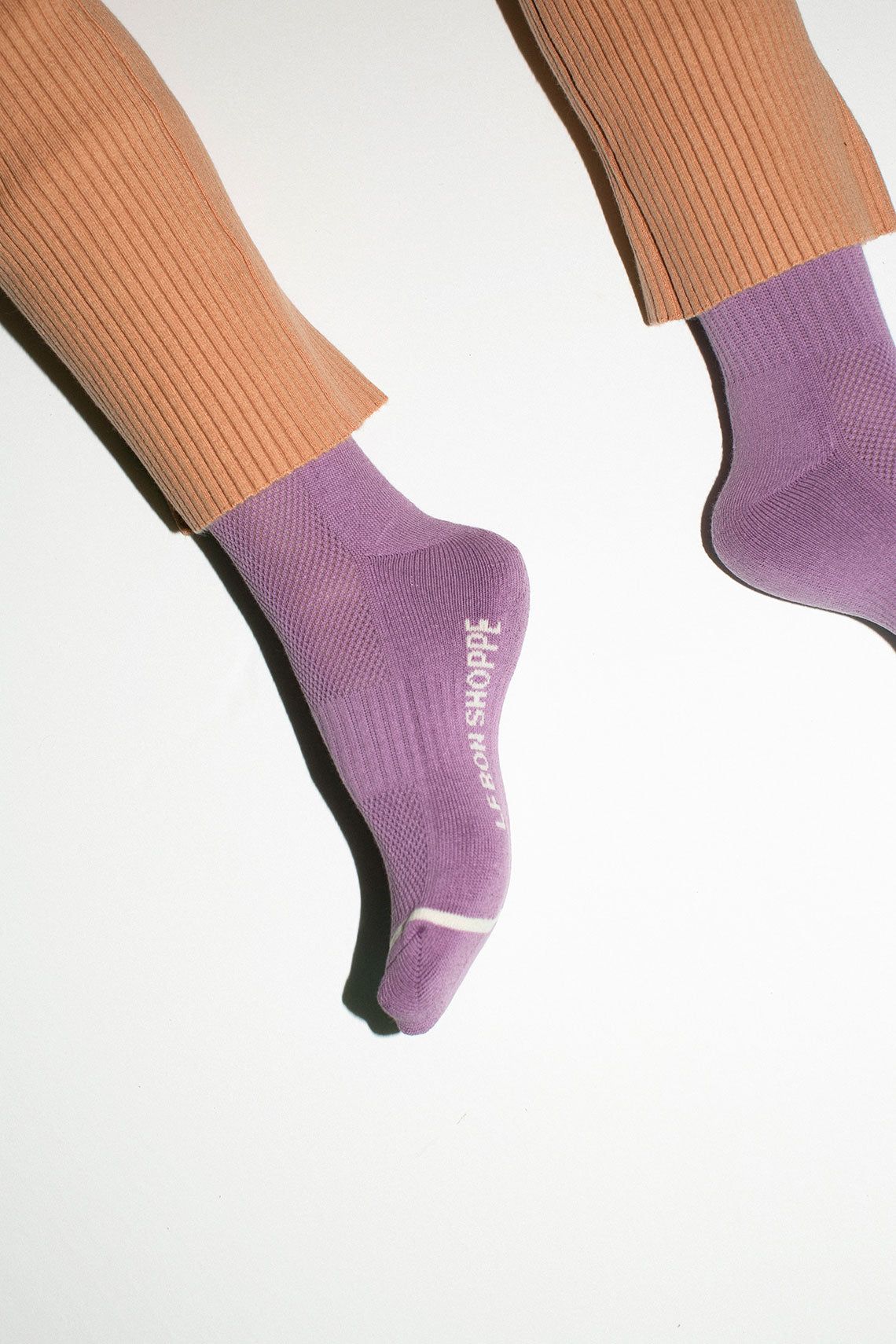Girlfriend socks - iris
