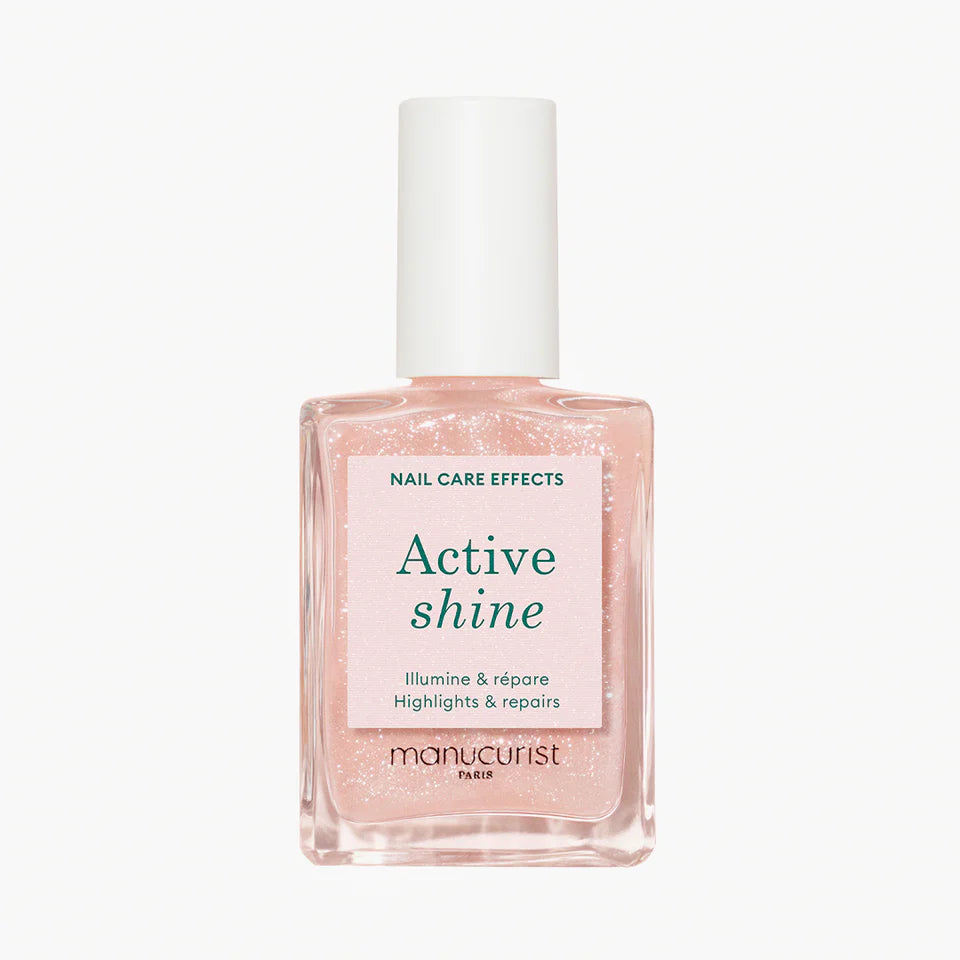 Active™ Shine nail polish