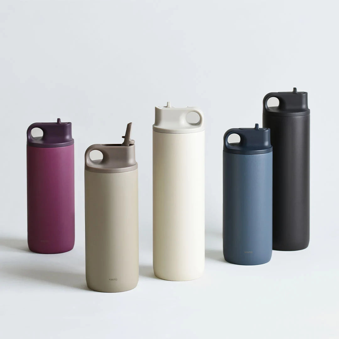 Active bottle tumbler 800ml white