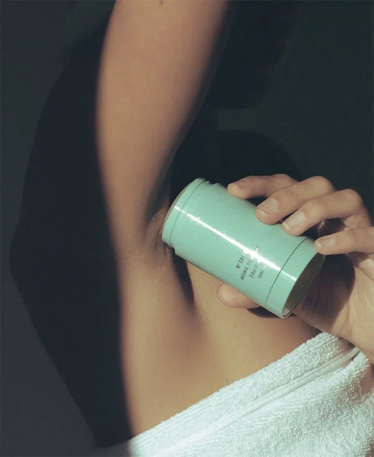 California solid deodorant