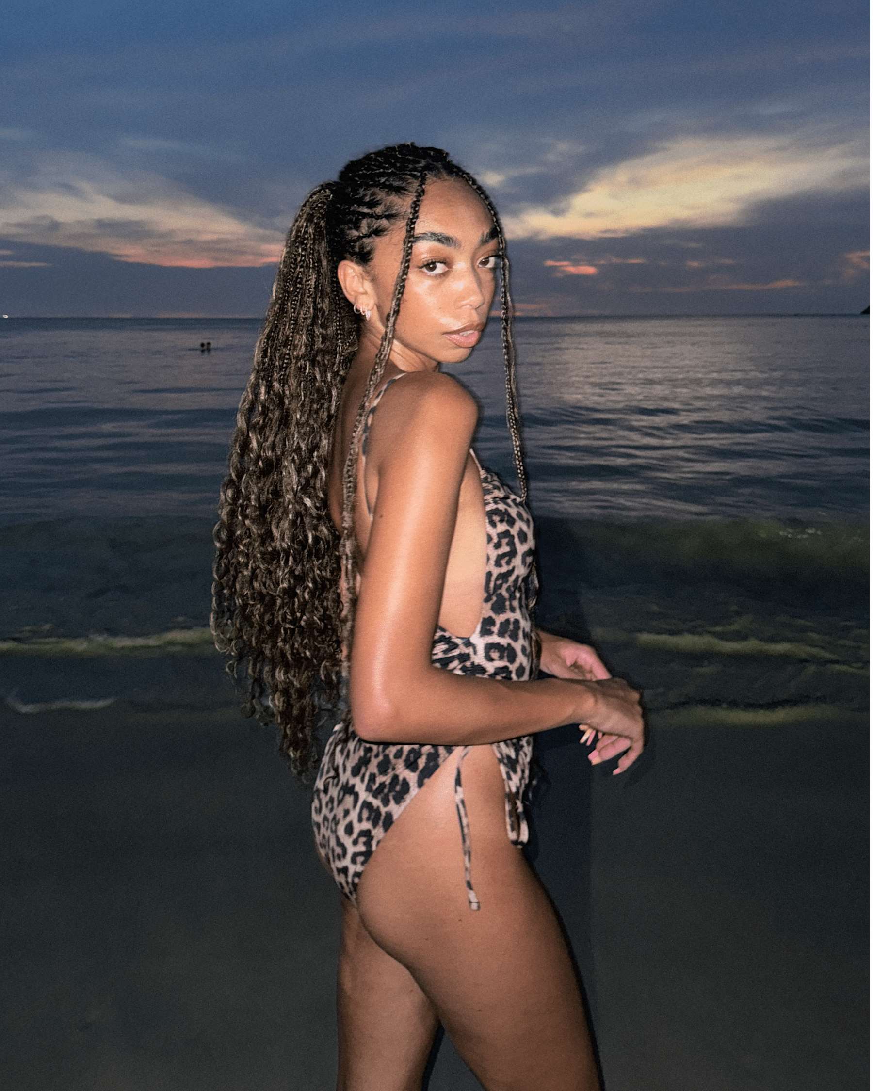 swimsuit bondi leo