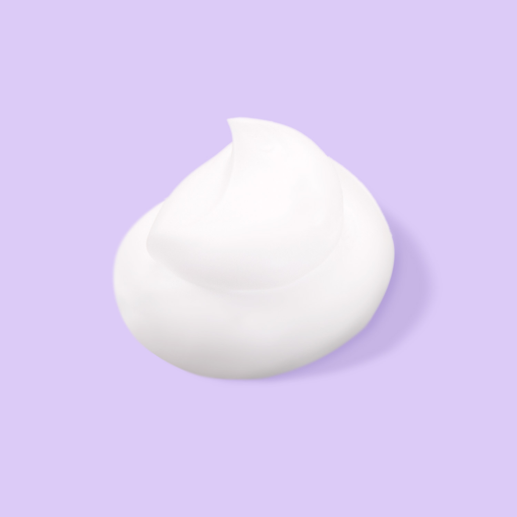 Milky Dream shower foam