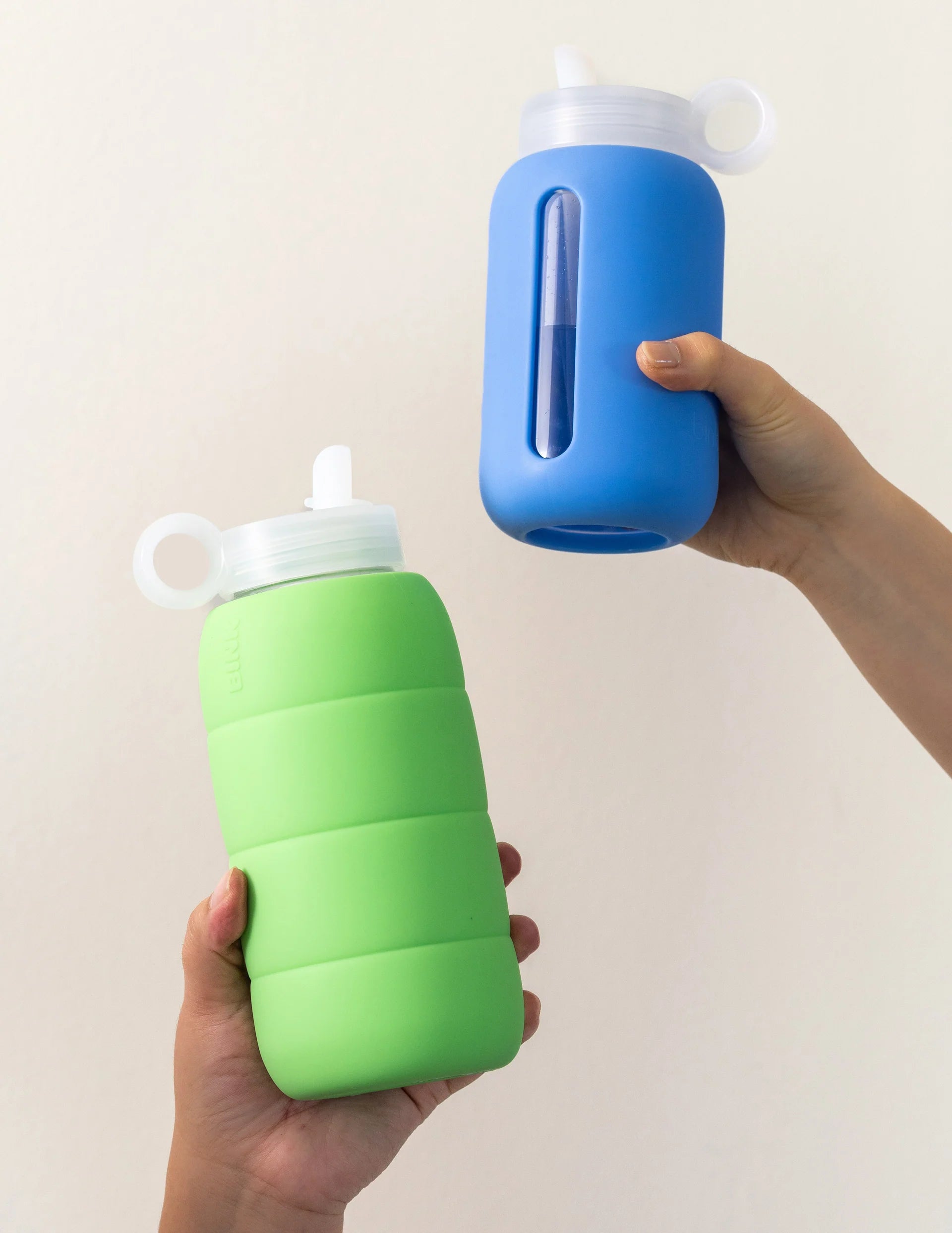 Flip Cap straw for bink bottle