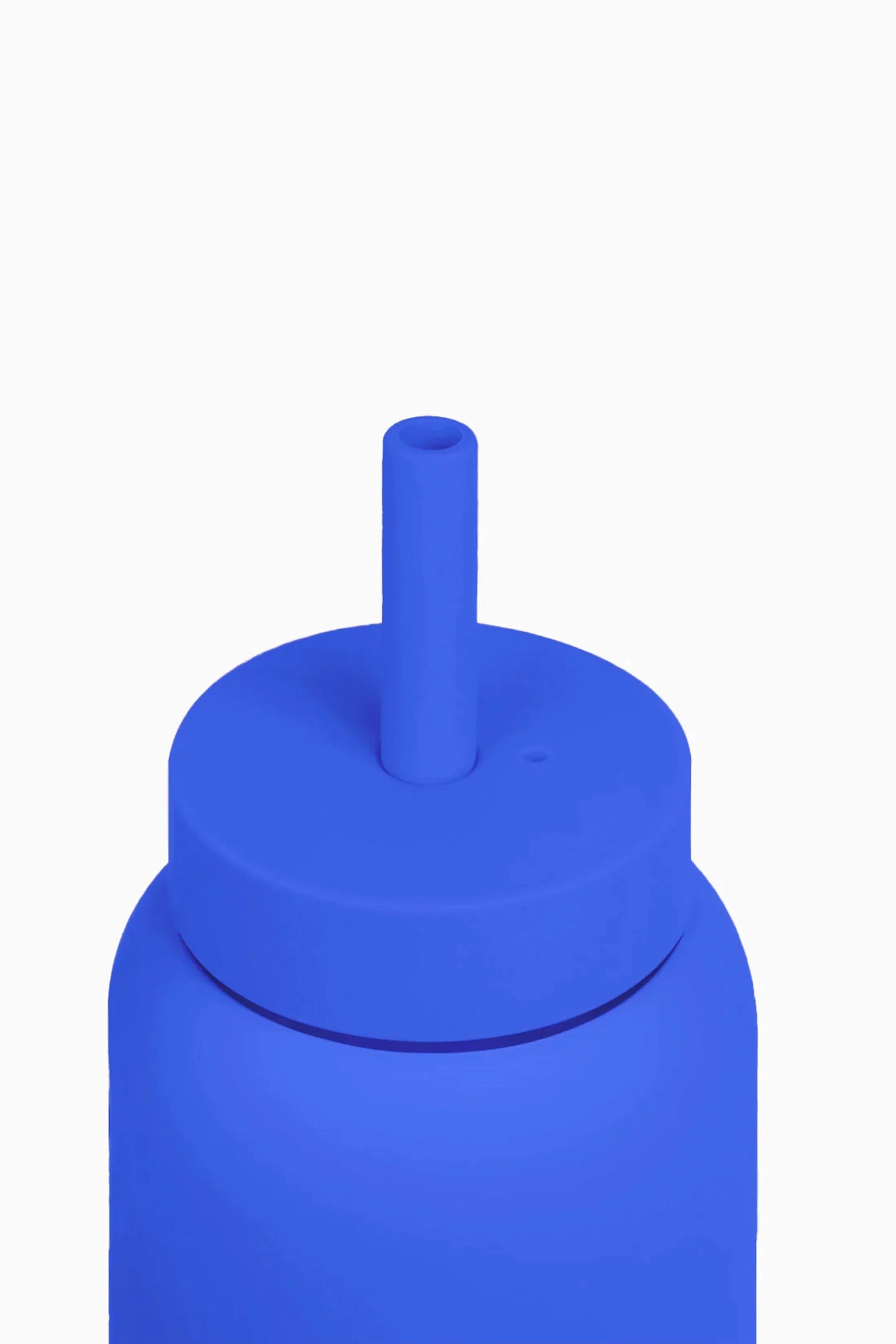 straw for mini bottle 500 ml - various colors