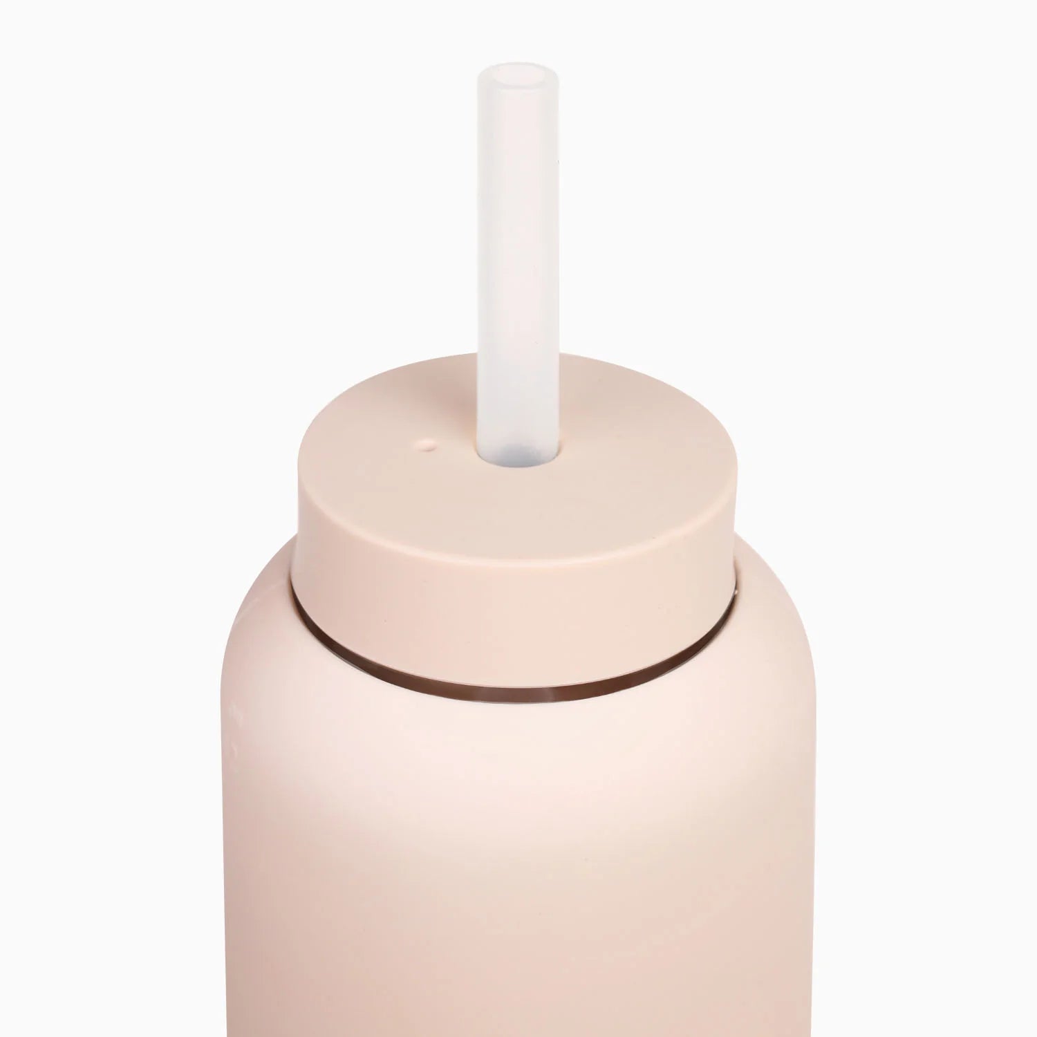straw for day bottle 800 ml - various colors
