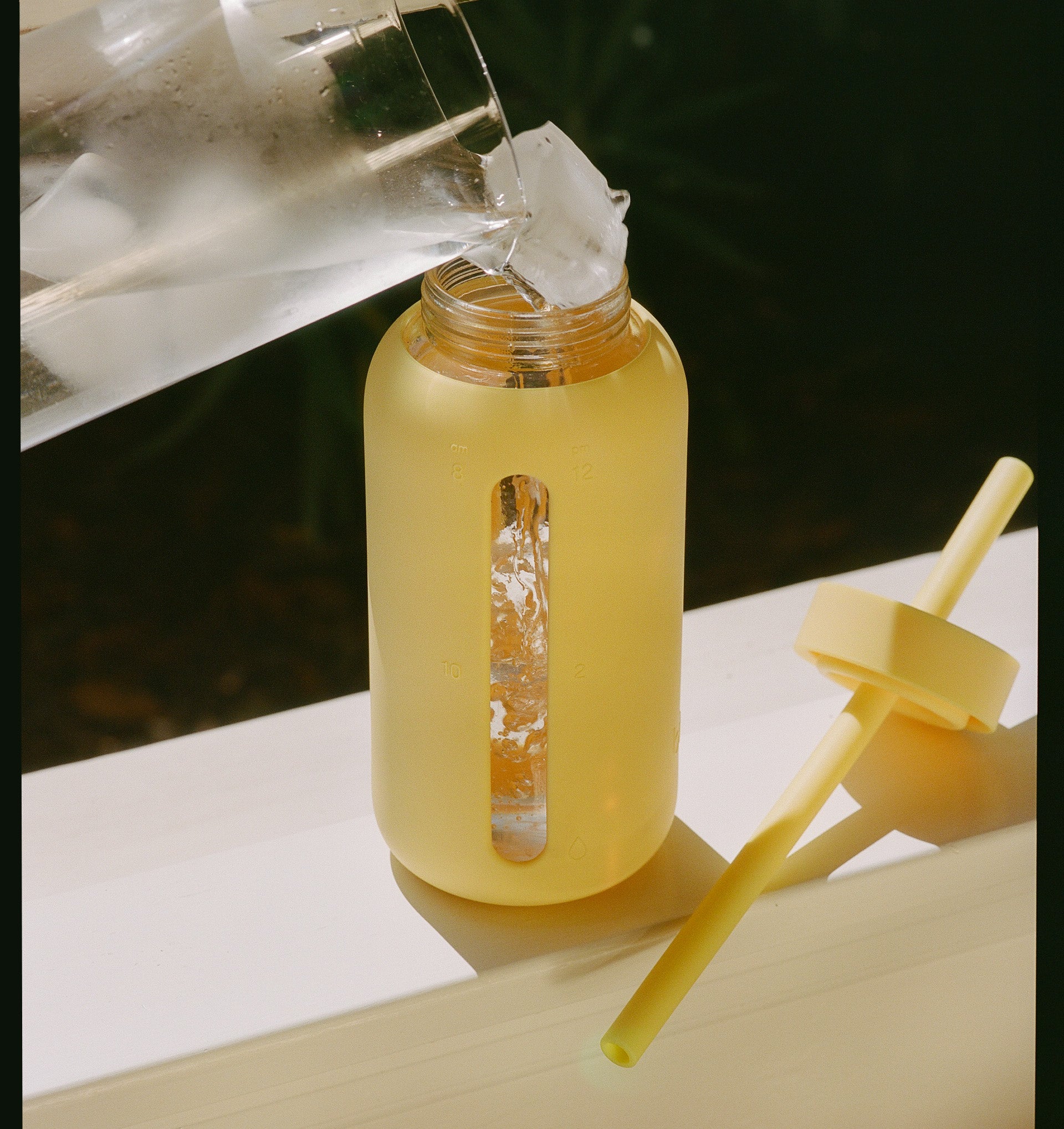 straw for day bottle 800 ml - various colors