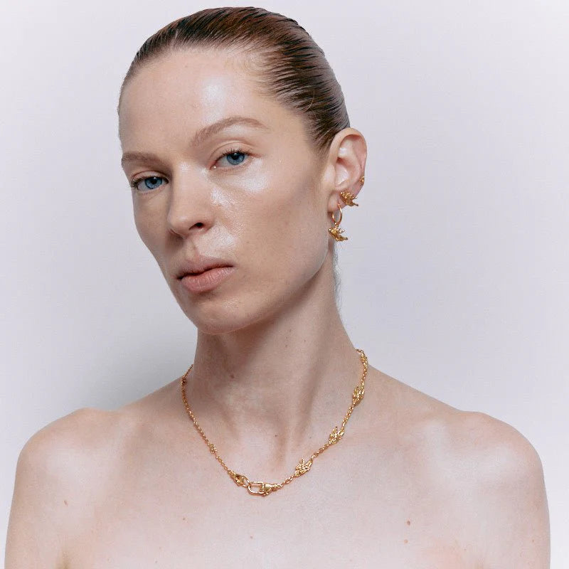 Botticini Necklace - 18K