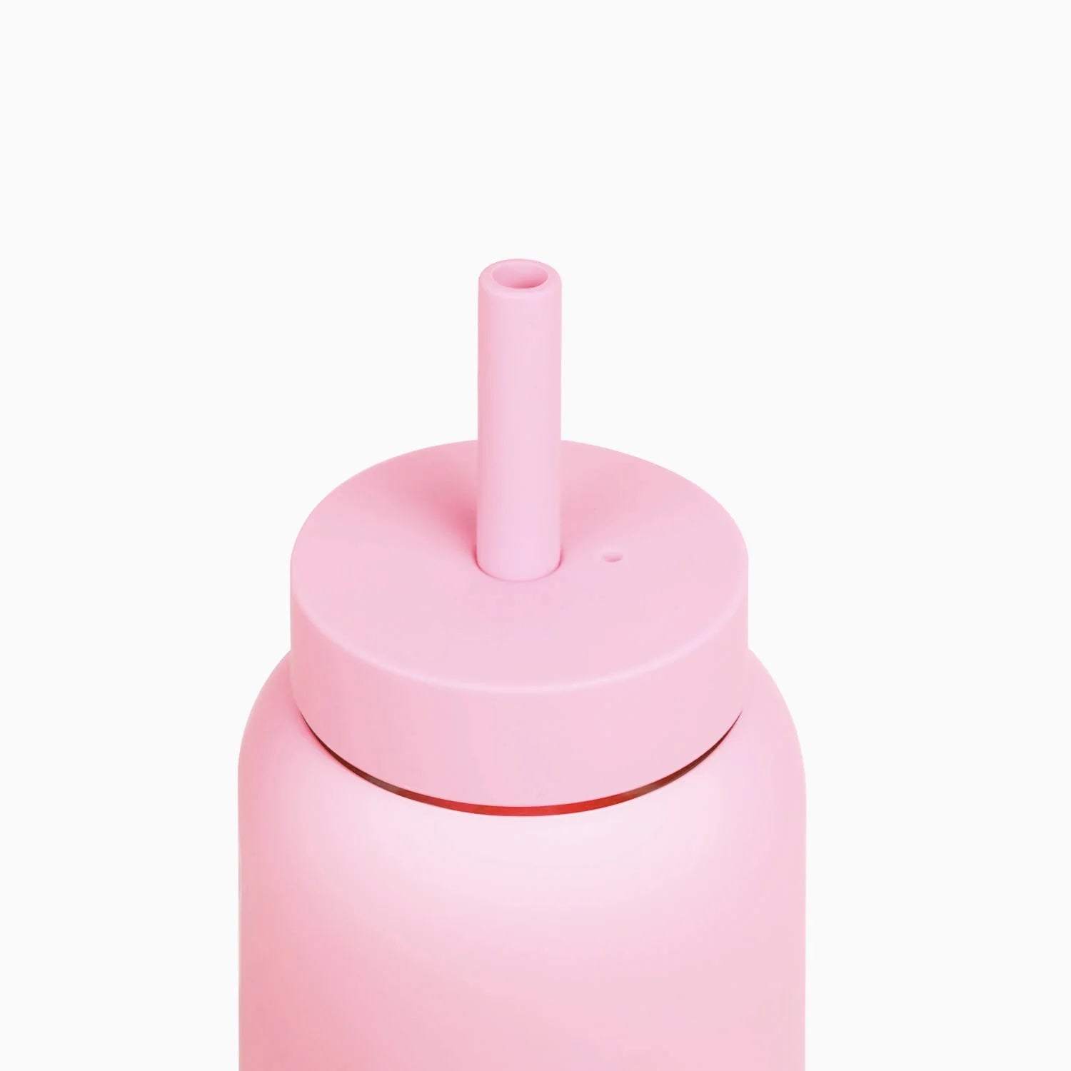 straw for mini bottle 500 ml - various colors