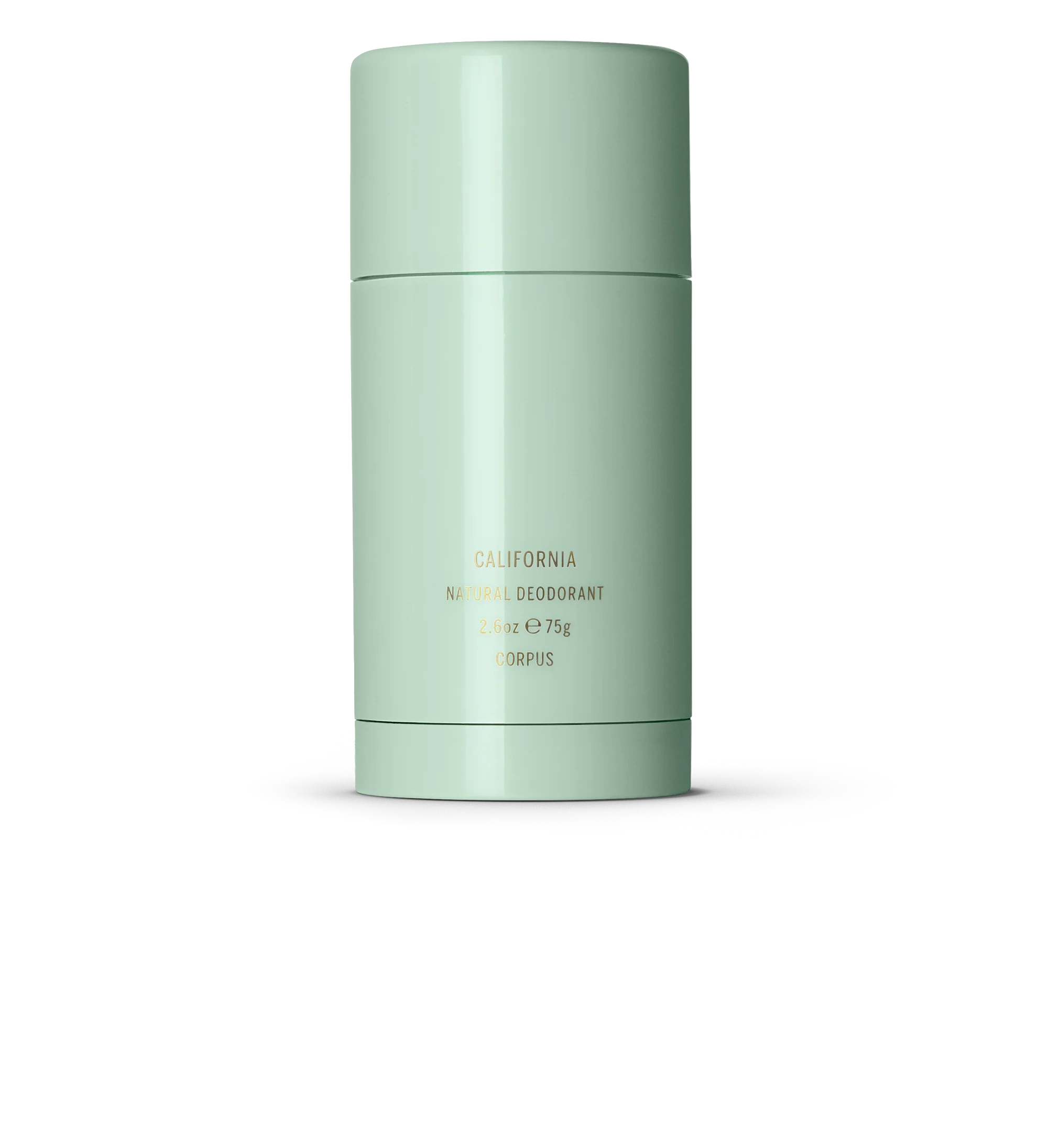 California solid deodorant